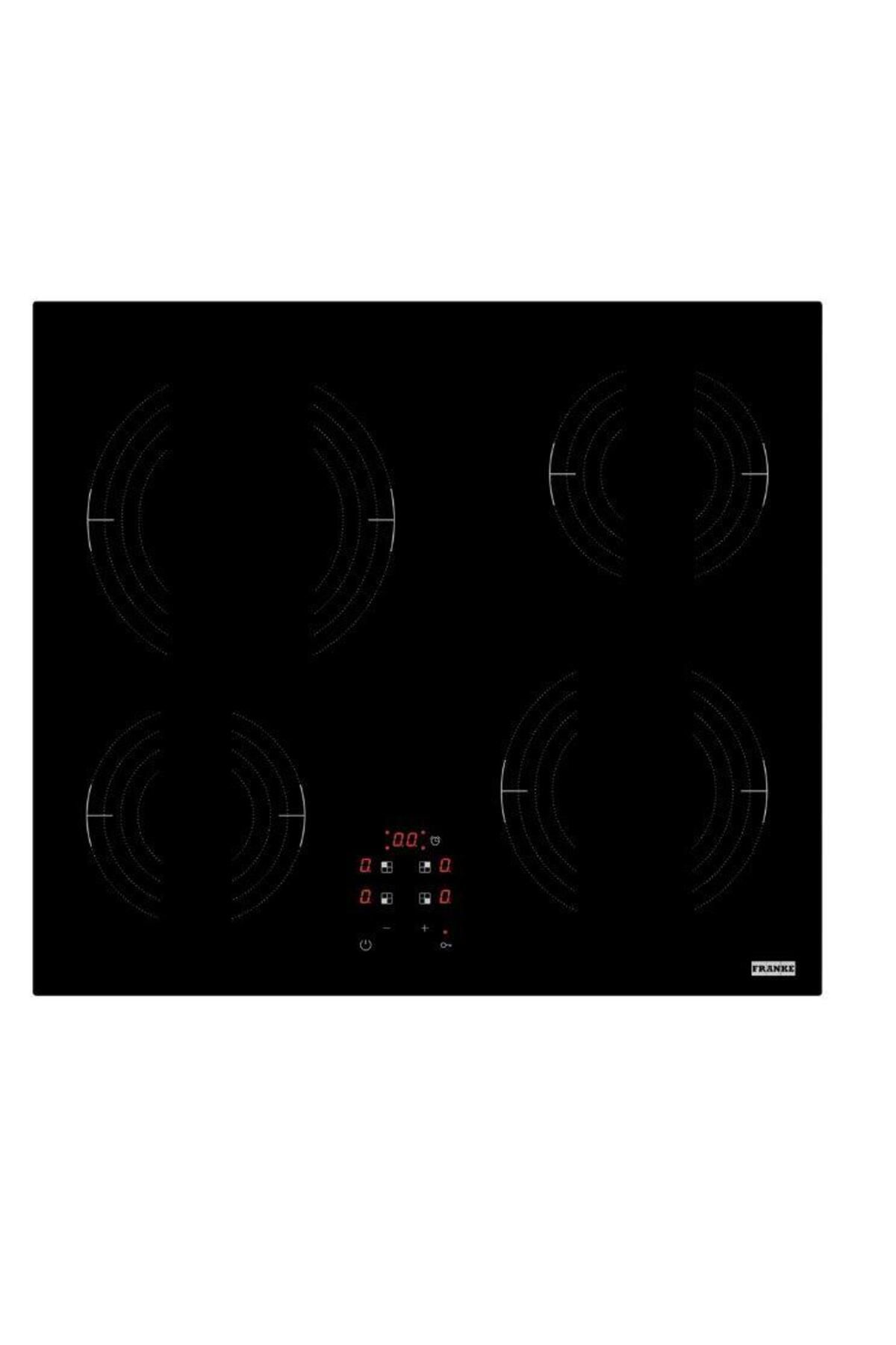 Franke Frsm 604 C T Bk Black Glass