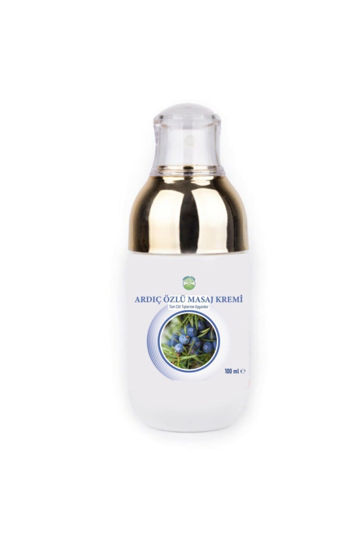 Lokman Herbal Vital Ardıç Yağı Özlü Krem 100 ml 1 Adet