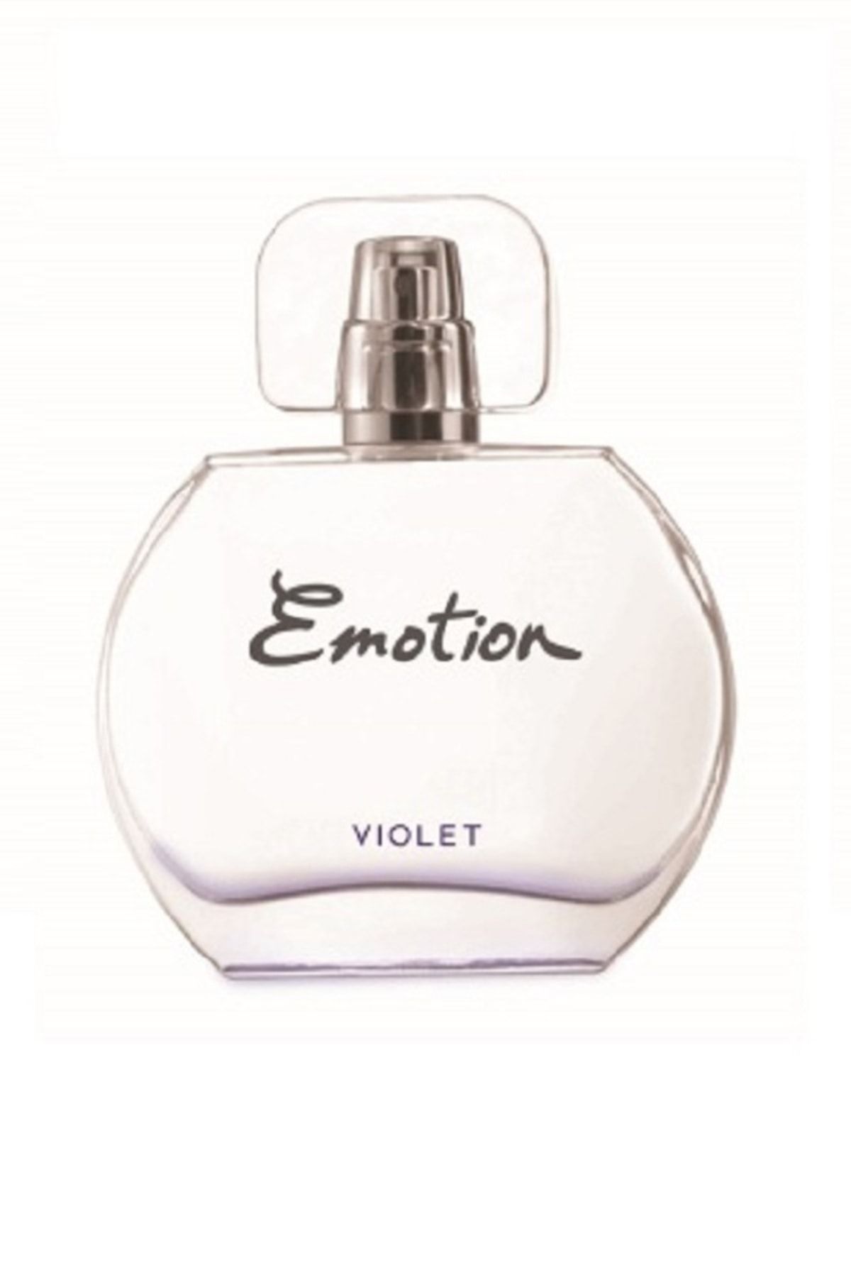 Emotion Violet Edt 50 ml Kadın Parfümü 8690586010801