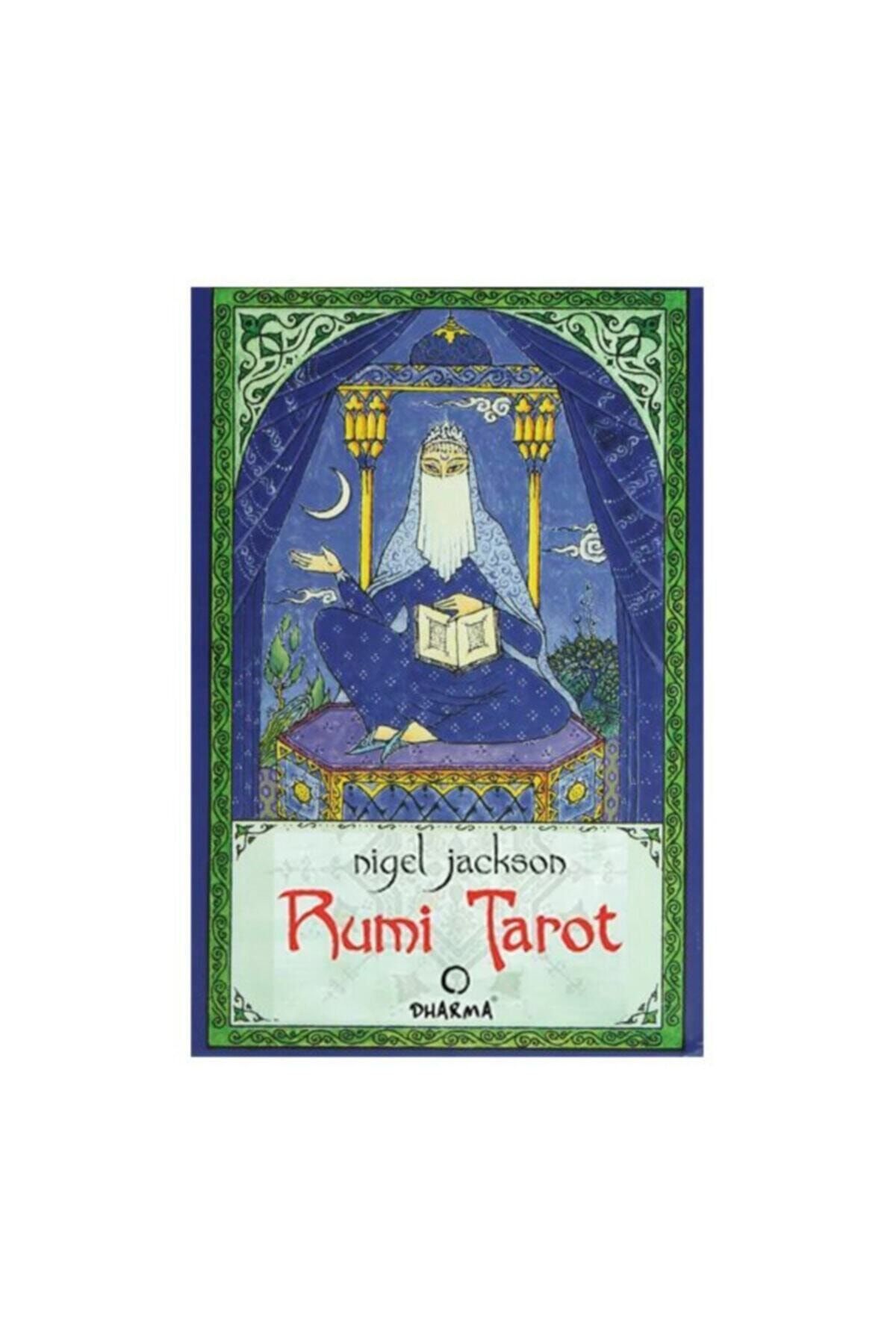 Genel Markalar Rumi Tarot Kartları Kutulu Ürün