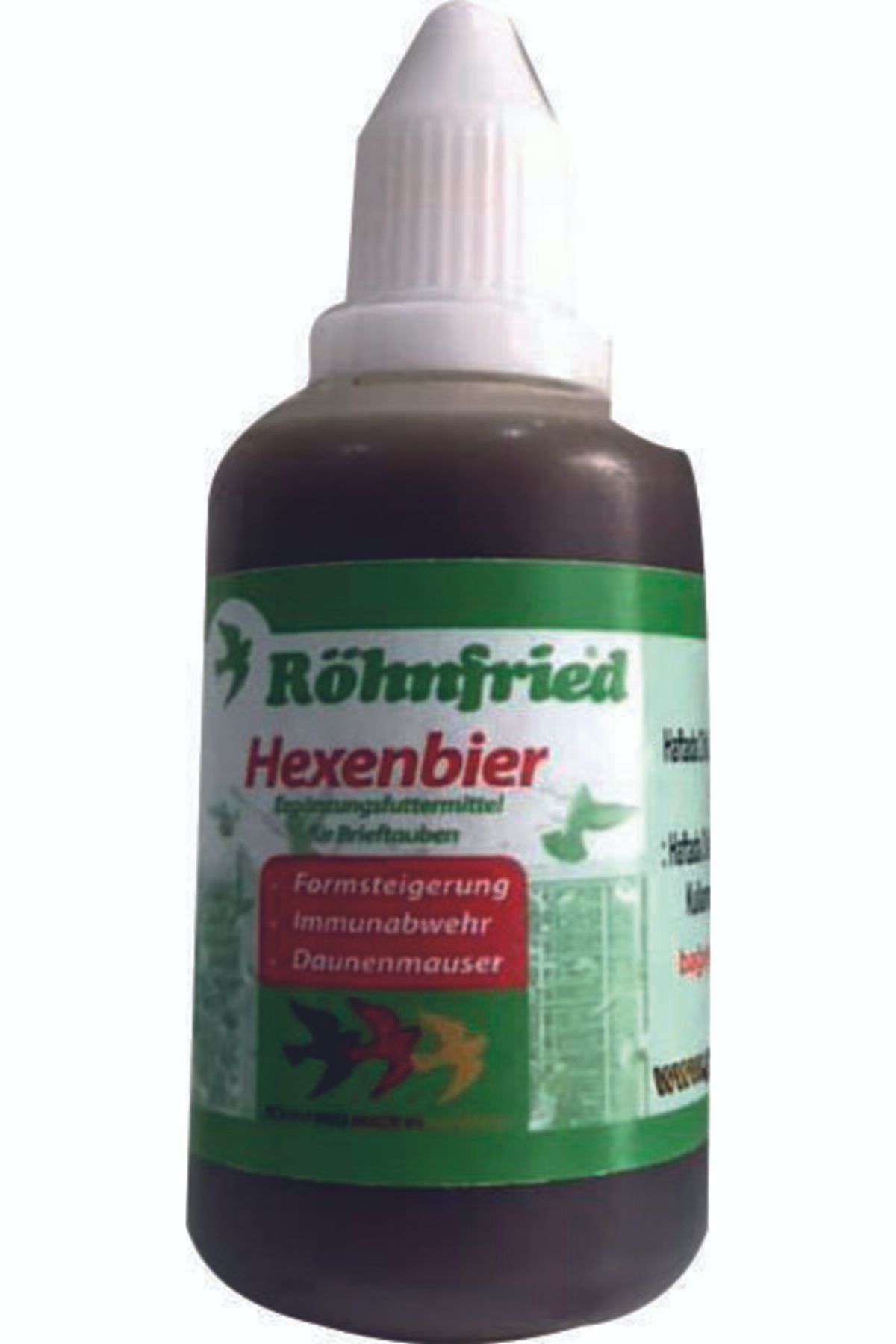 Röhnfried Hexenbier Bağışıklık Sistemi Düzenleyici 50 Ml Bölünmüş Ürün