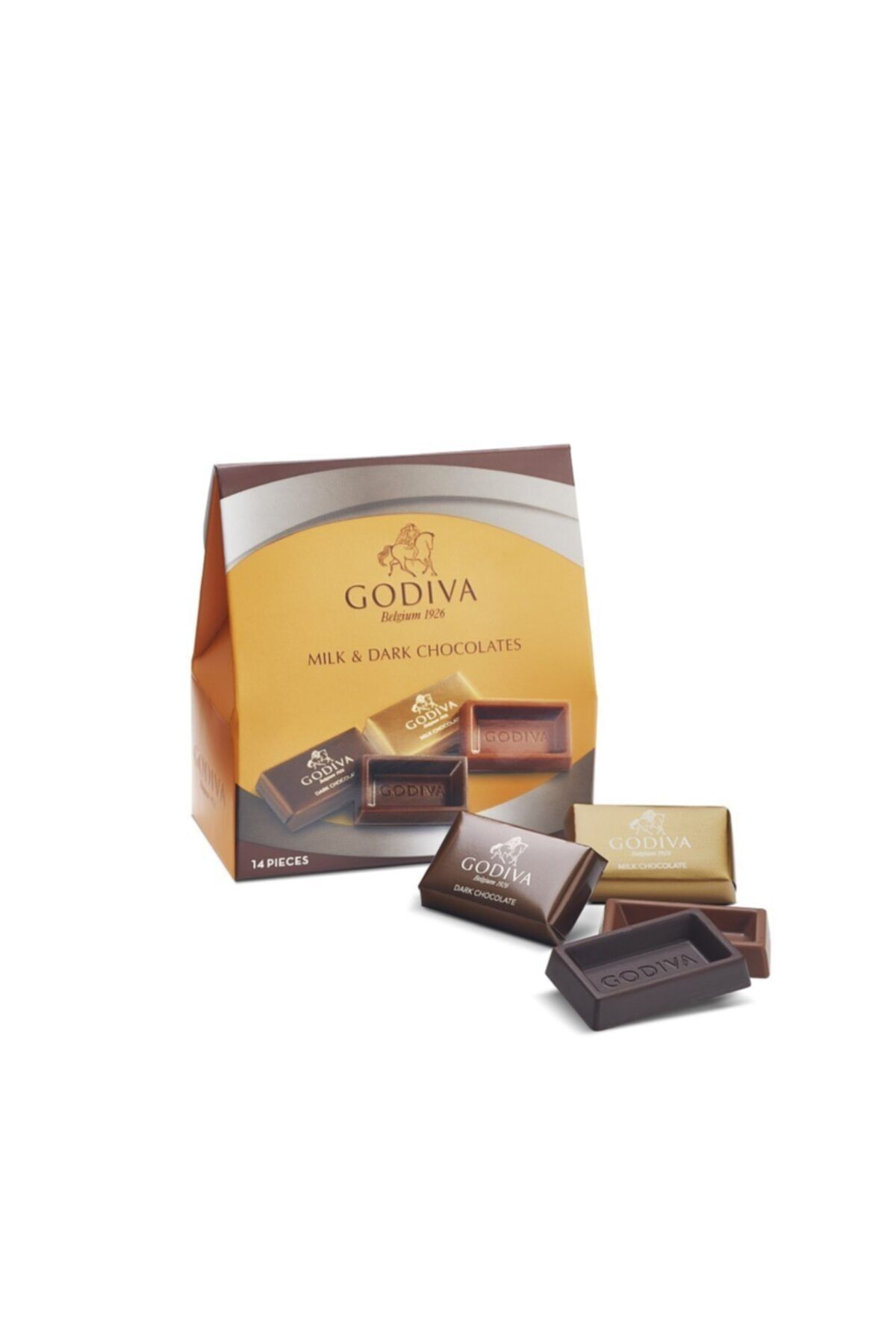 Godiva Mini Napoliten Pouch (14 Adet)