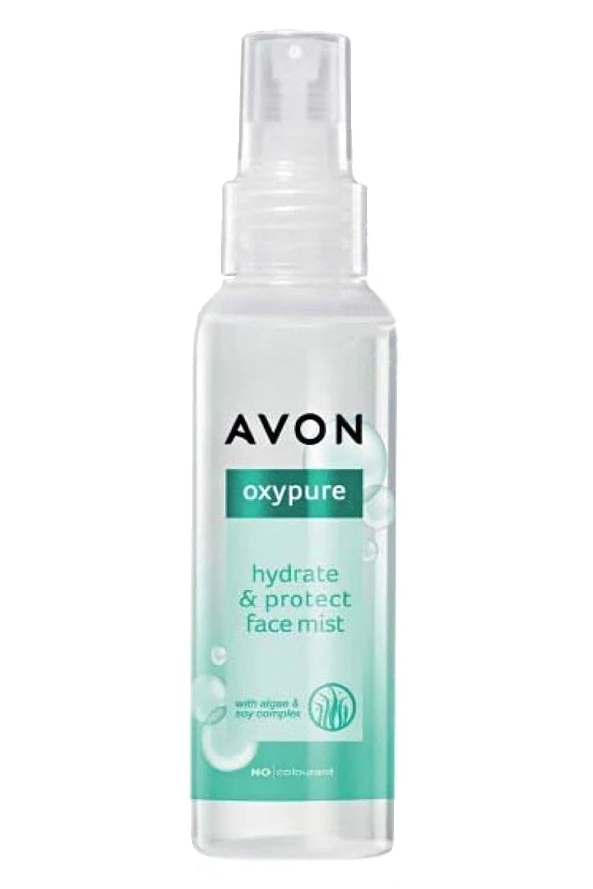 Avon Oxypure Nemlendirici ve Koruyucu Yüz Spreyi - 100 ml