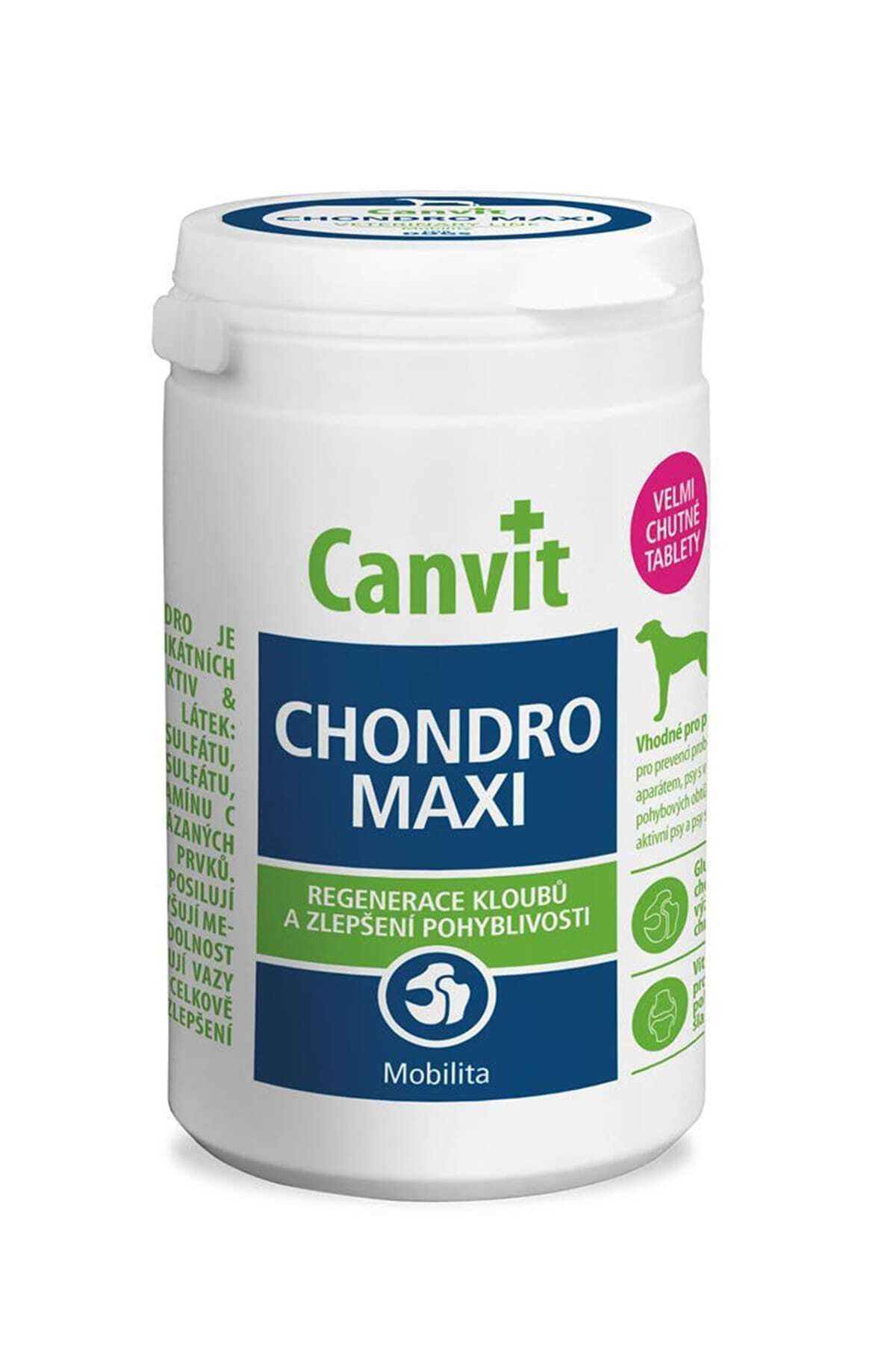 Canvit Chondro Maxi Köpek Için Takviyesi Vitamin 500 gr