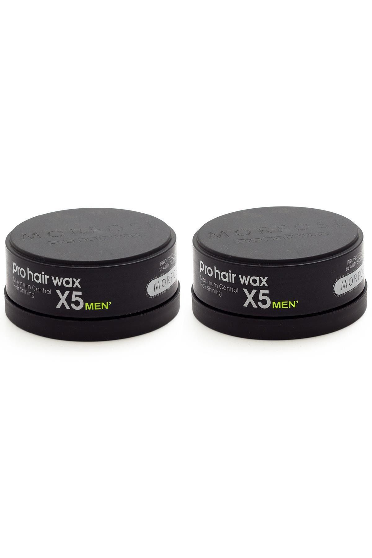 Morfose Pro-hair Wax 150 Ml.siyah X 2 Adet