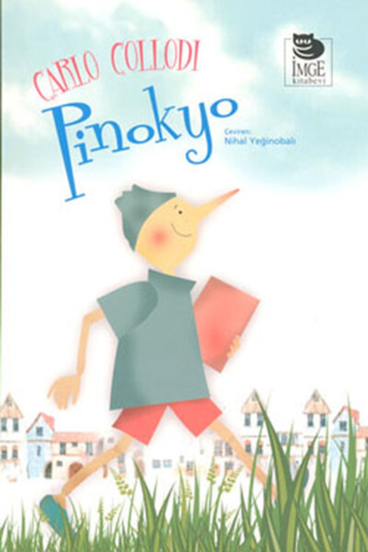 İmge Kitabevi Yayınları Pinokyo