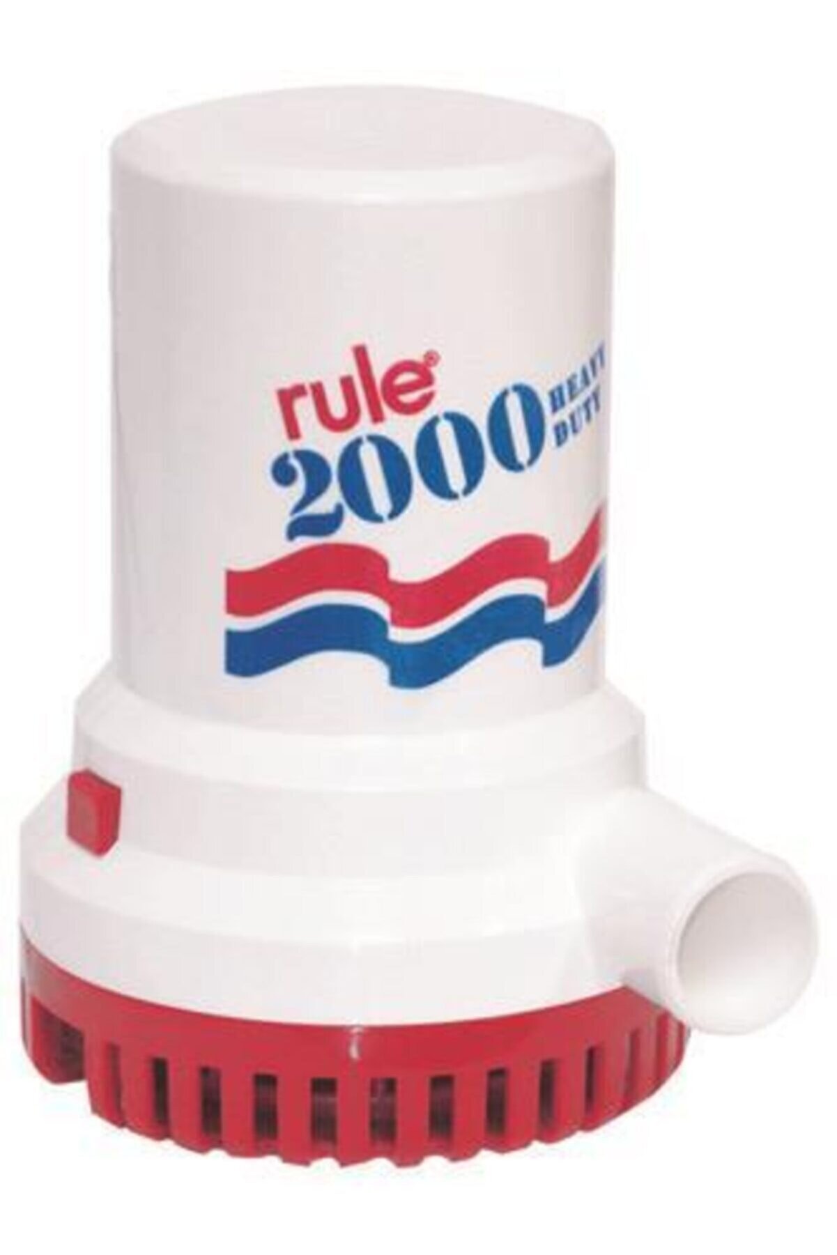 Rule Sintine Pompası 2000 Gph 12 V