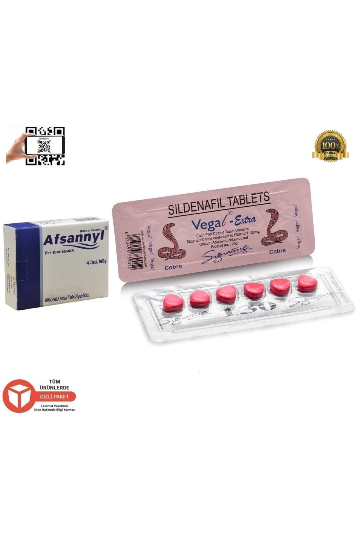 Endless Jel 1 Kutu 4 Adet Vega 130 Mg 6'lı Viagramen Viagramdl Viagramess Cialisen Cialisdl Cialisess