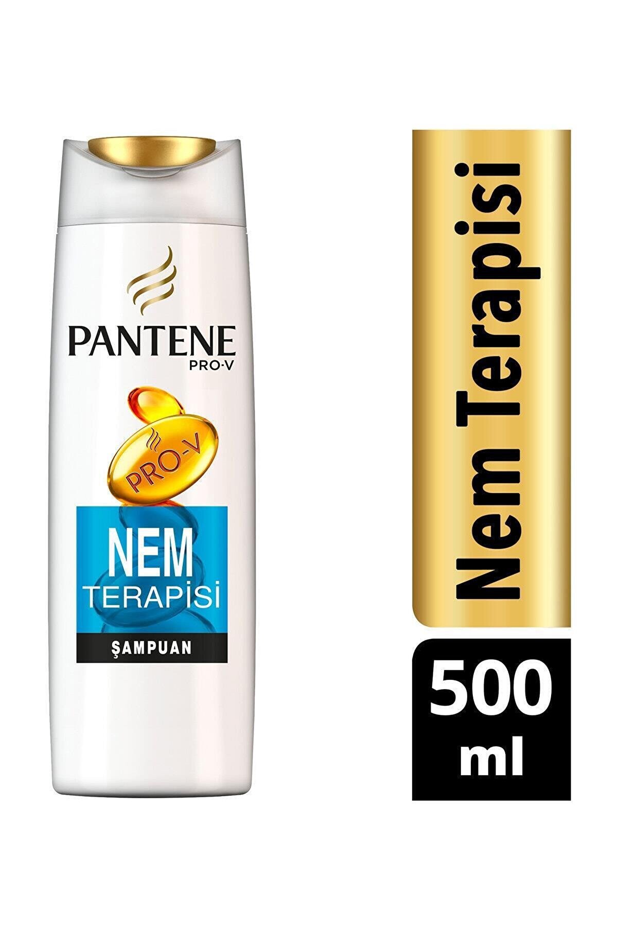Pantene Şampuan Nem Terapisi 500 ml
