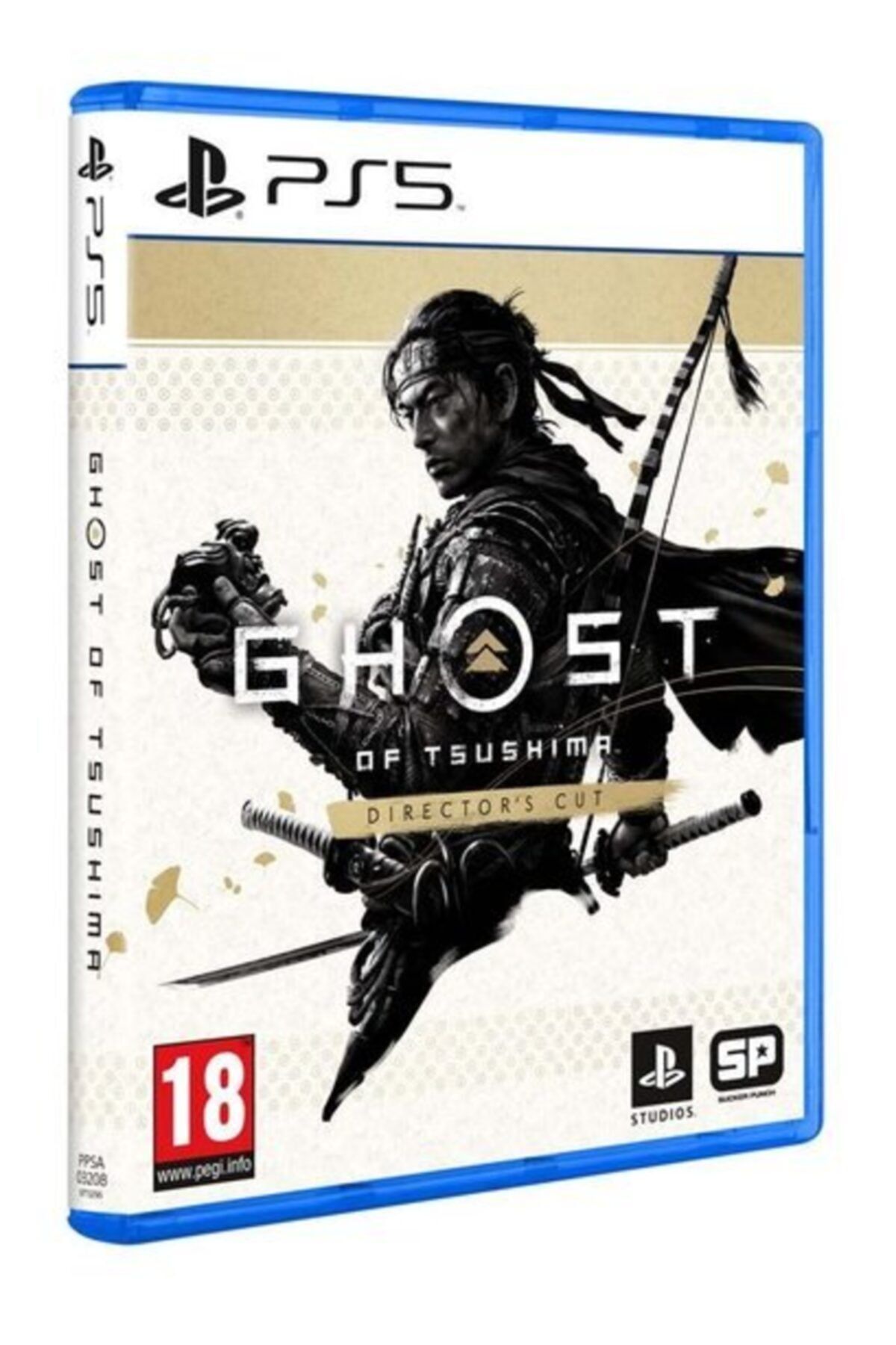 Sony Ghost Of Tsushima Director's Cut PS5 Oyun