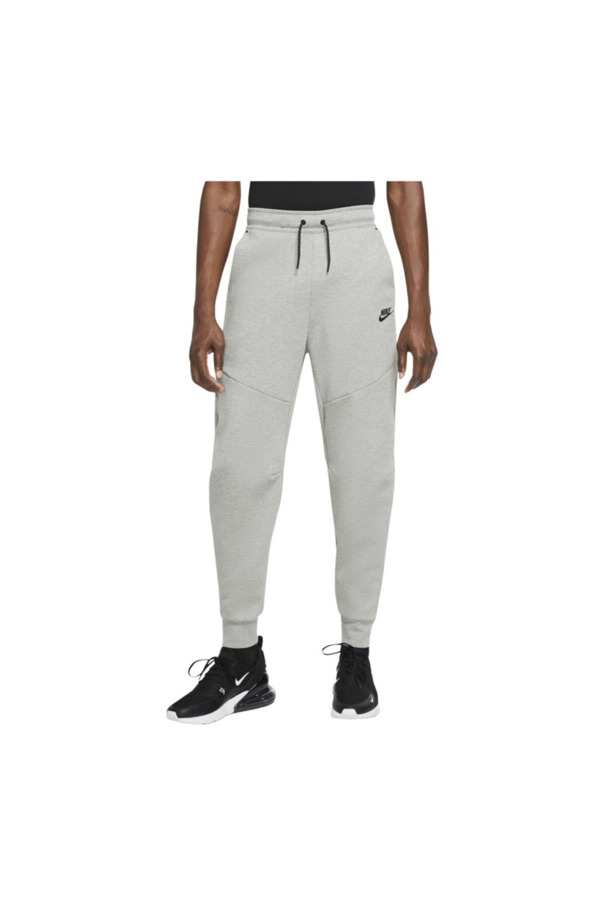 Nike Sportswear Tech Fleece Jogger Erkek Eşofman Altı Cu4495-063