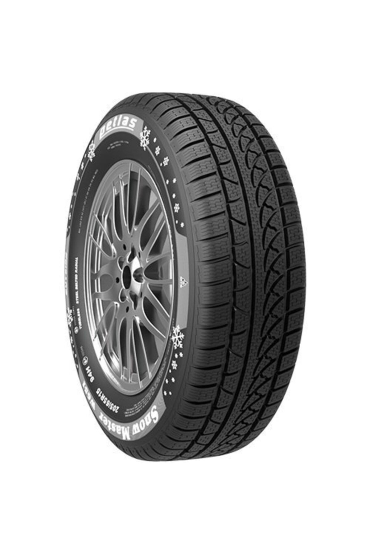 Petlas 215/65 R16 98h Snowmaster W651 Üretim Yılı: 2020