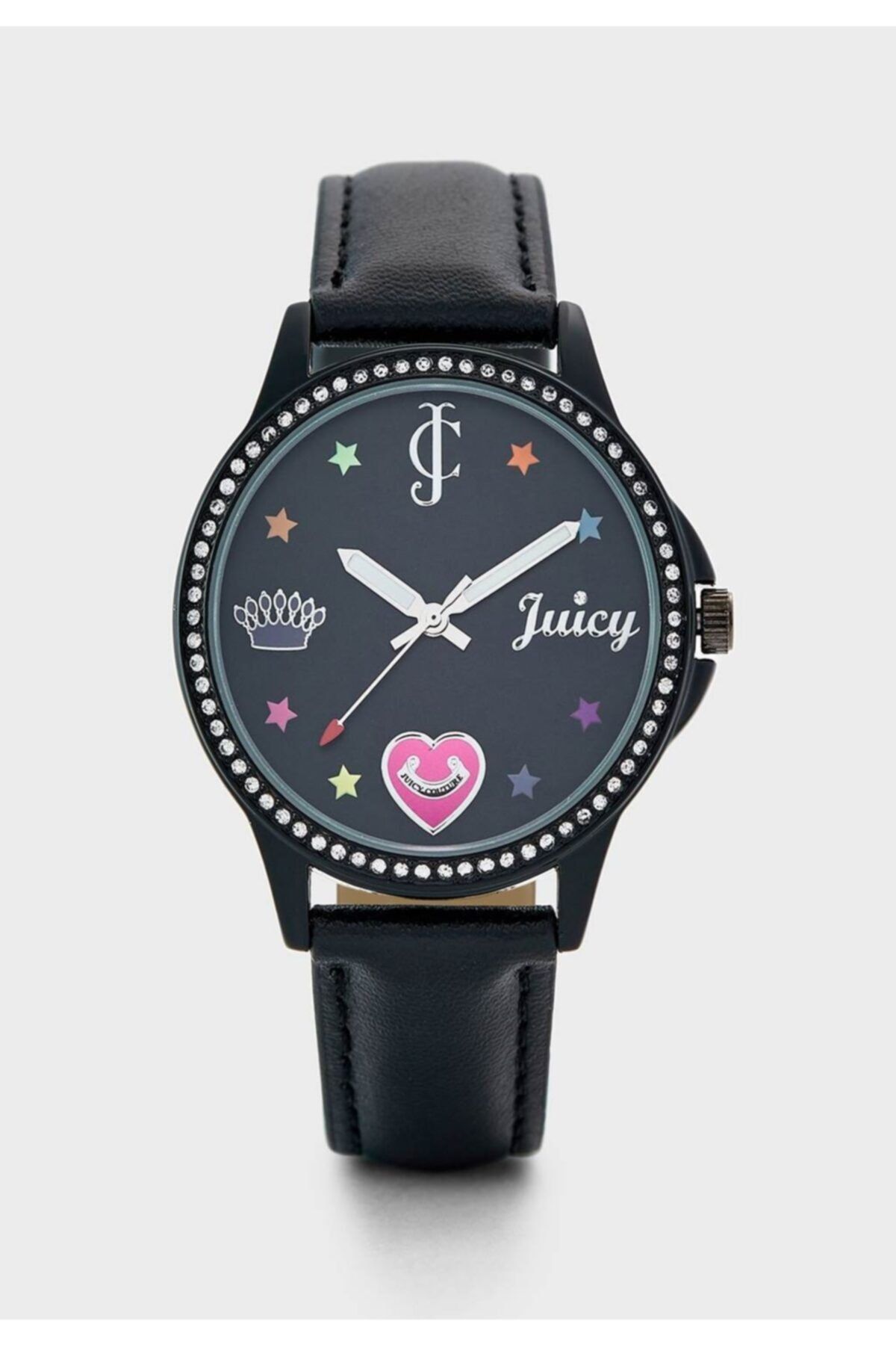 Juicy Couture Juıcy Couture Jc1106bkbk Kadın Kol Saati