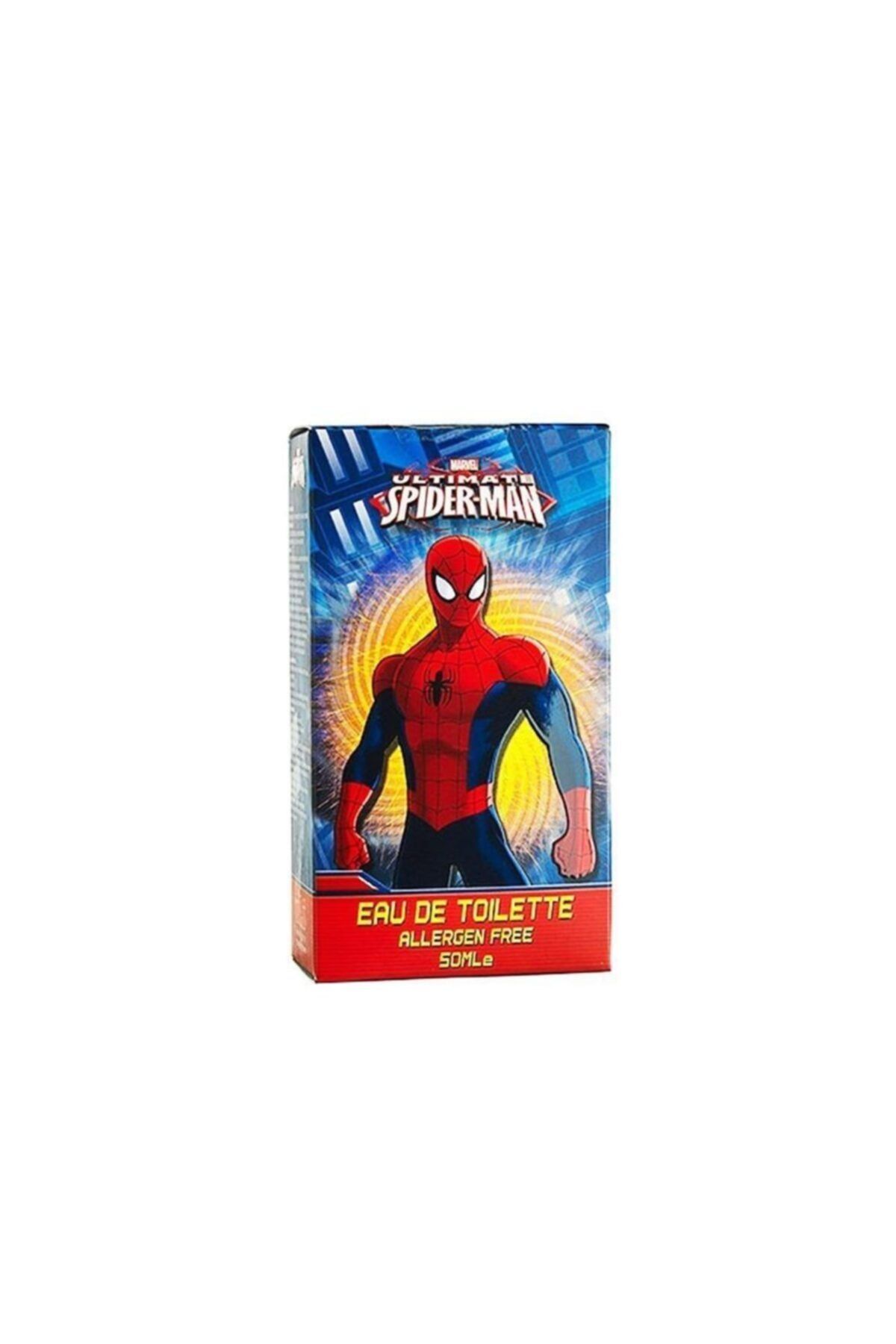 MARVEL Spider-man 50 Ml Eau De Toılette Parfüm