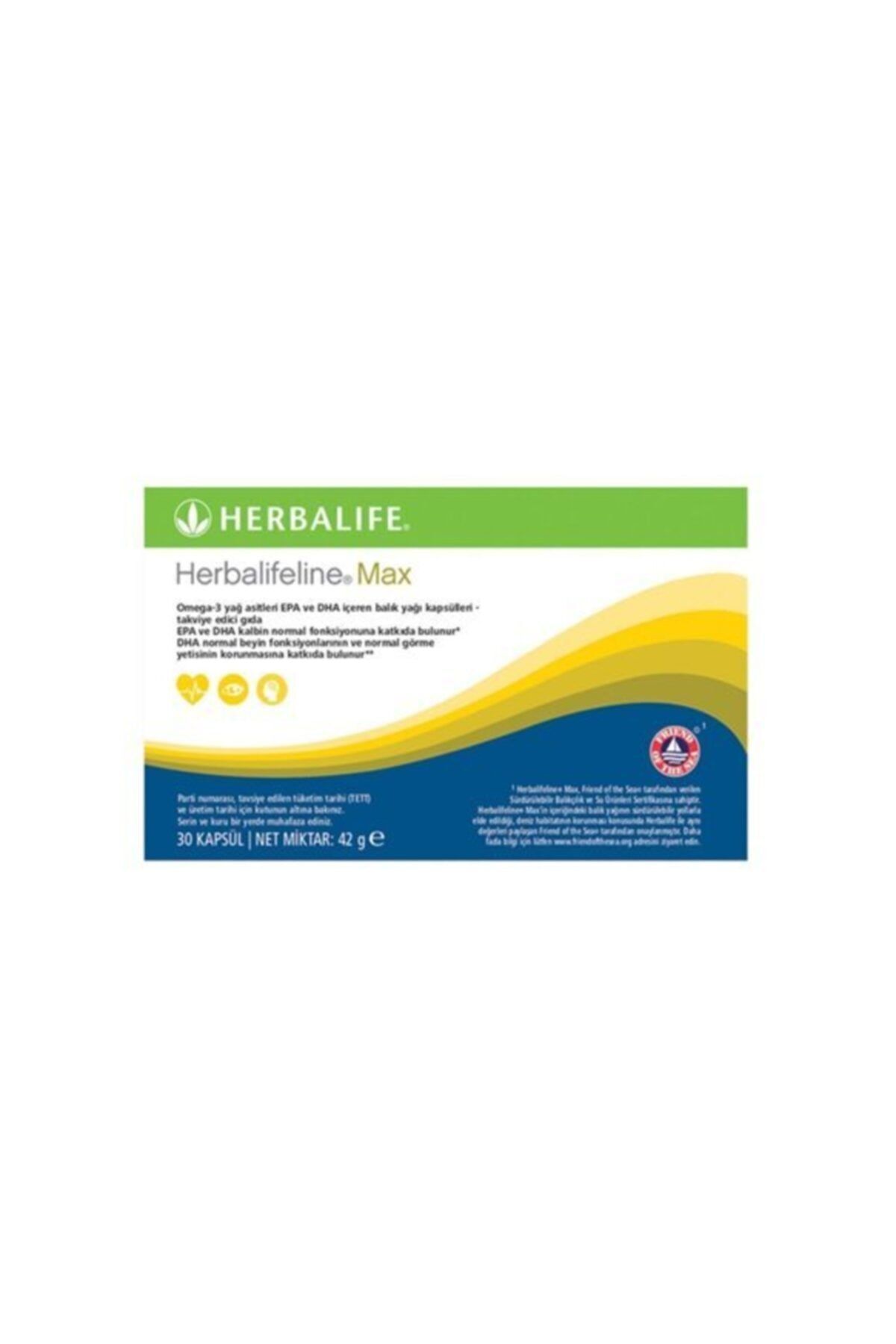 Herbalife Line Max - Omega3