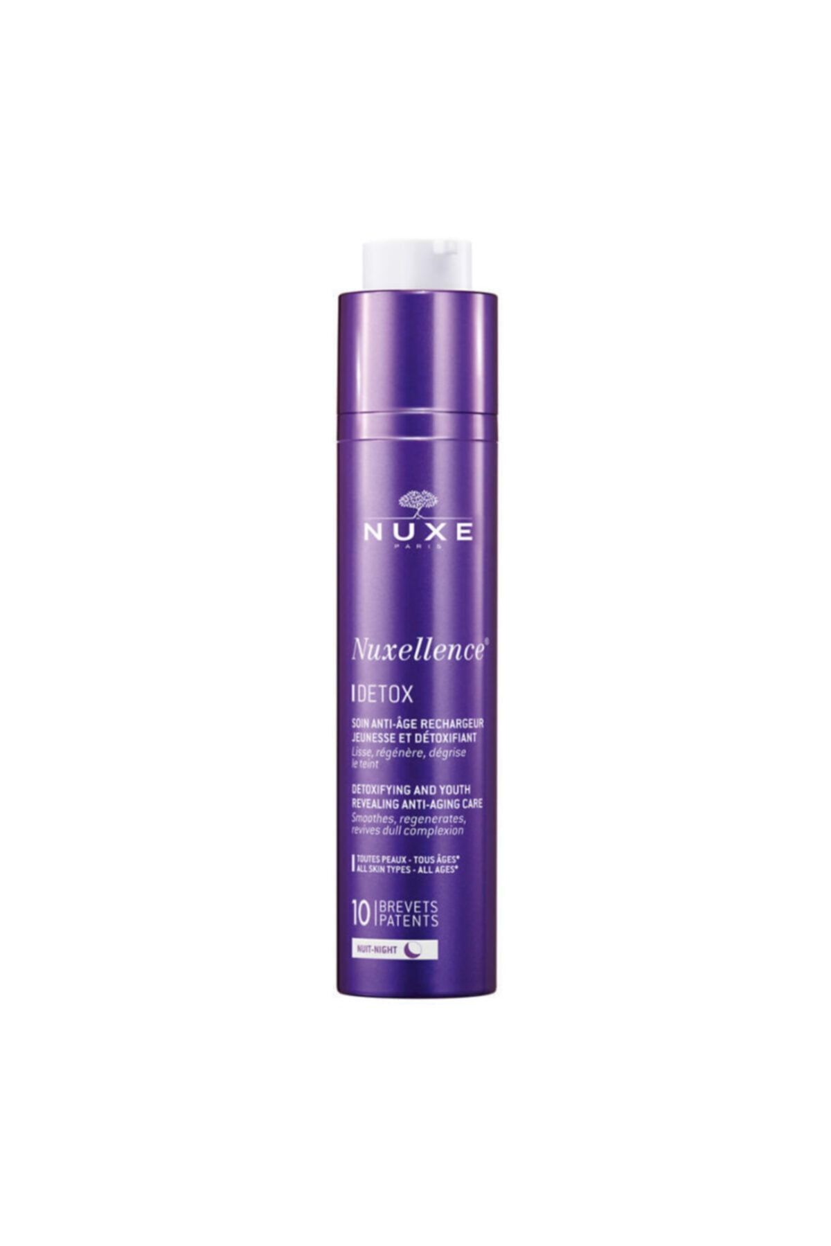Nuxe Llence Détox 50 ml