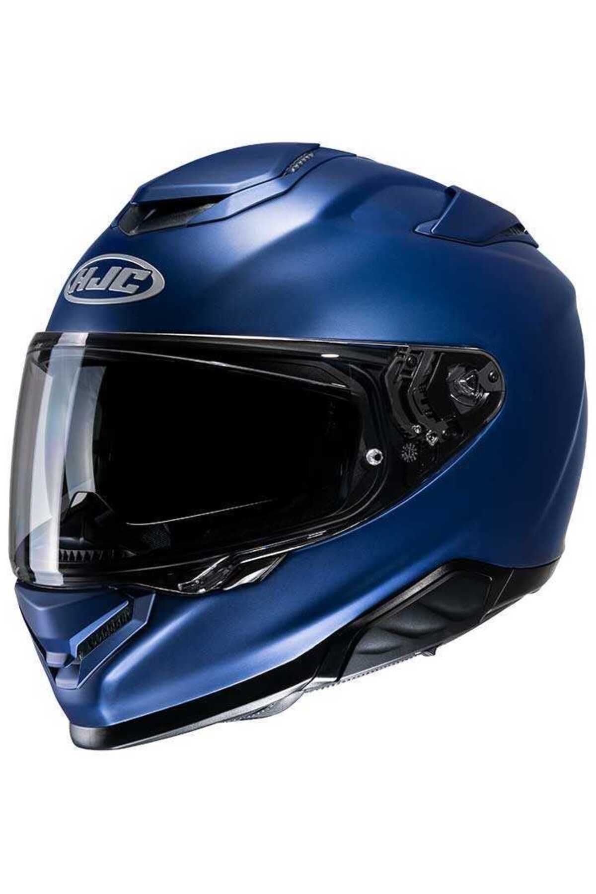 HJC Rpha71 Kask Metalik Mavi