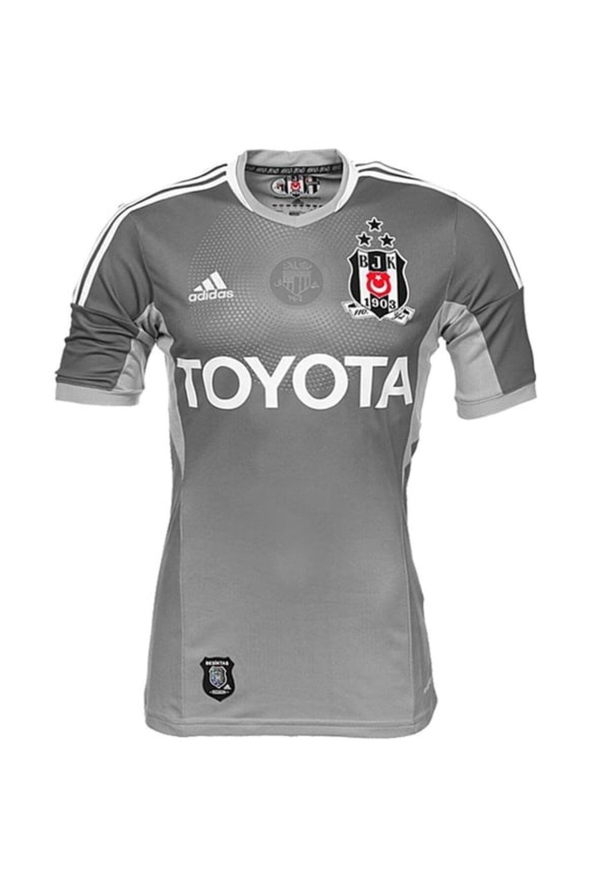Beşiktaş Beşiktaş Forma 2013/2014 Sezon Gri Forma