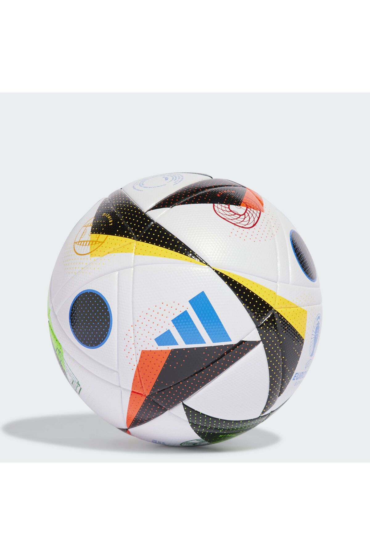adidas Euro24 Lge Unisex Beyaz Top In9367