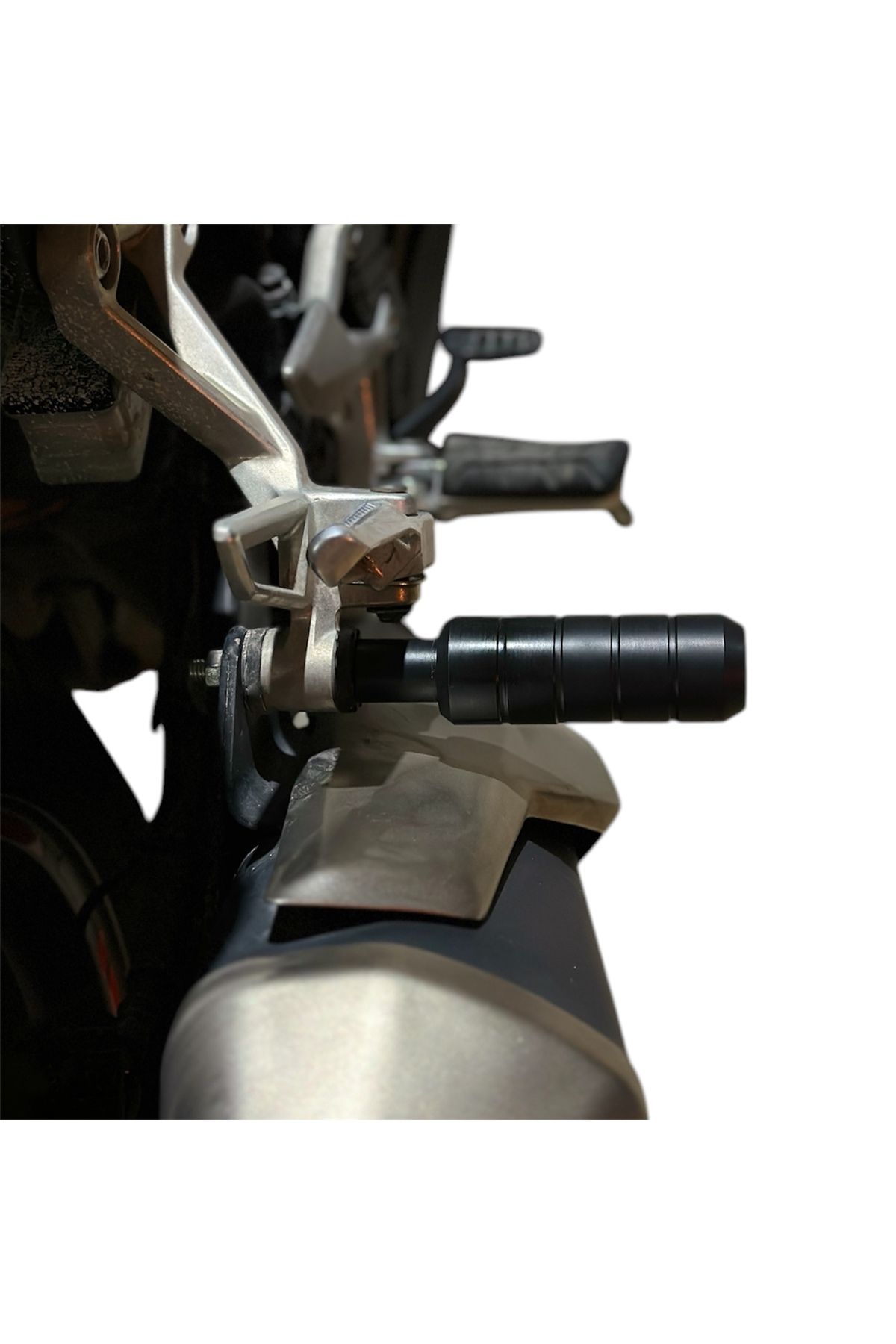 GM Auto Store Honda CBR 500R Egzoz Koruma Takozu (Set)
