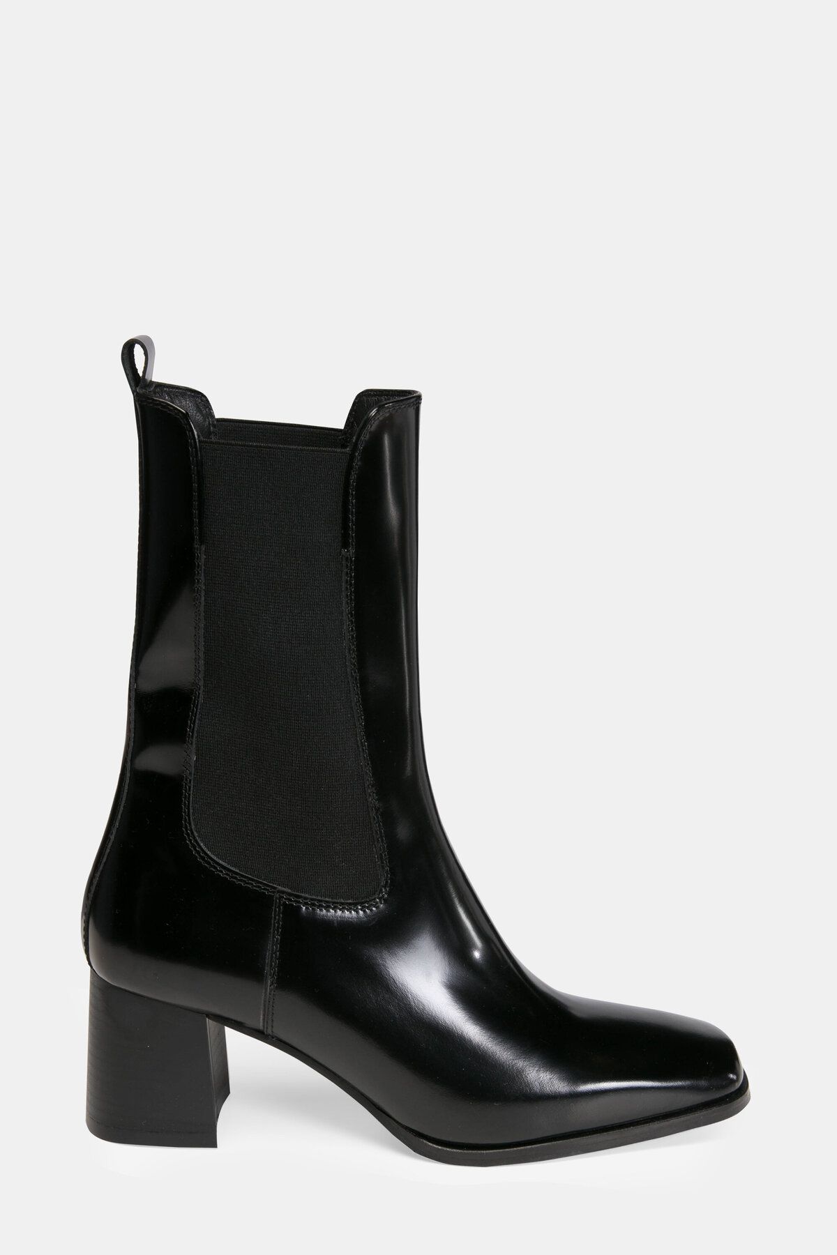 W Collection SİYAH BOT