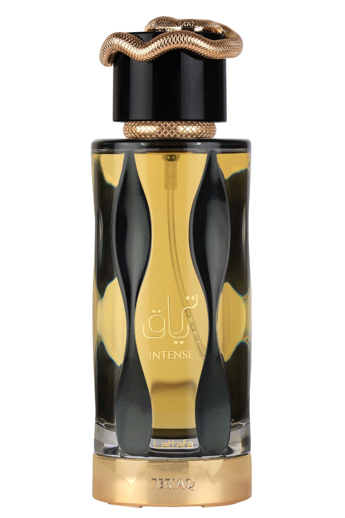 Lattafa Teriaq Intense Unisex Parfüm, 100 ml
