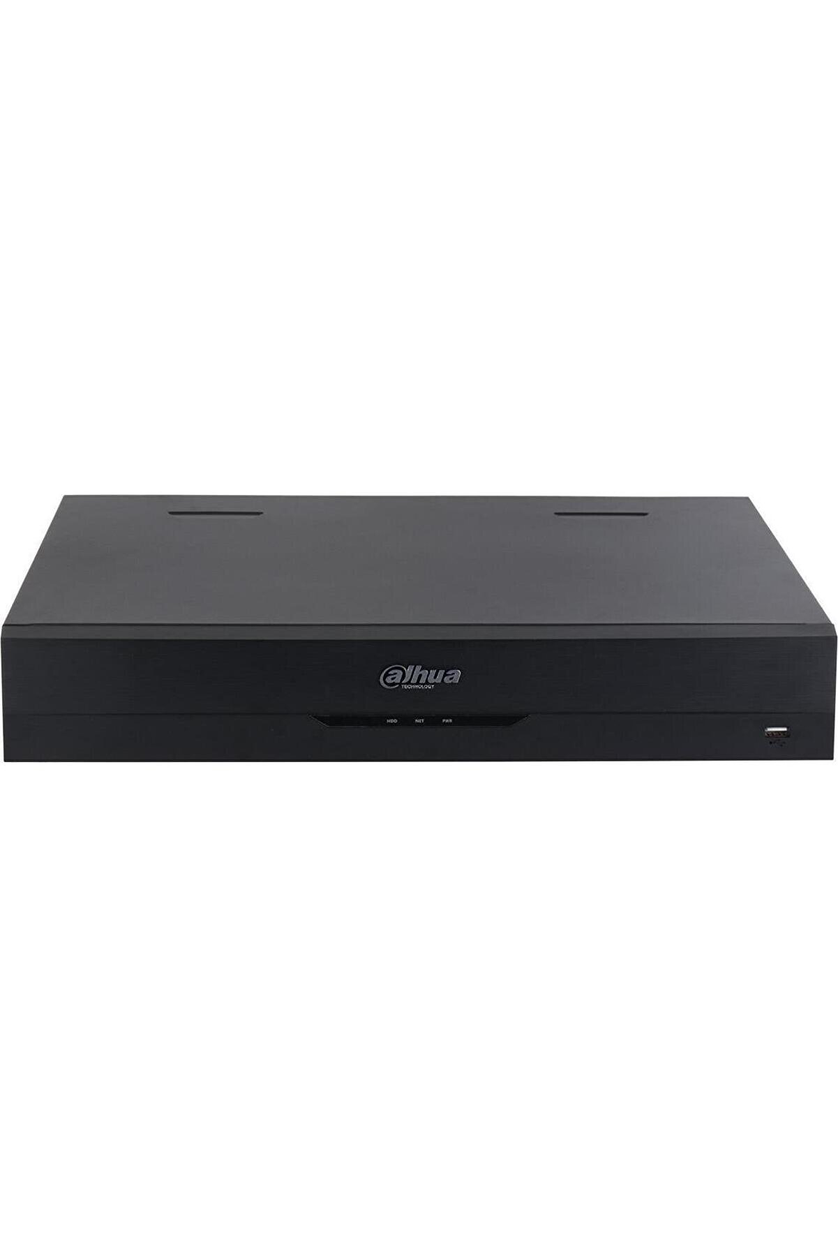 XVR5432L-I3 32 Kanal H.265166 XVR 4x16TB SATA