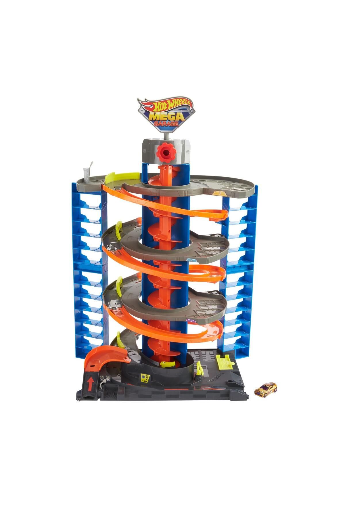 HOT WHEELS ® Mega Garaj | GTT95