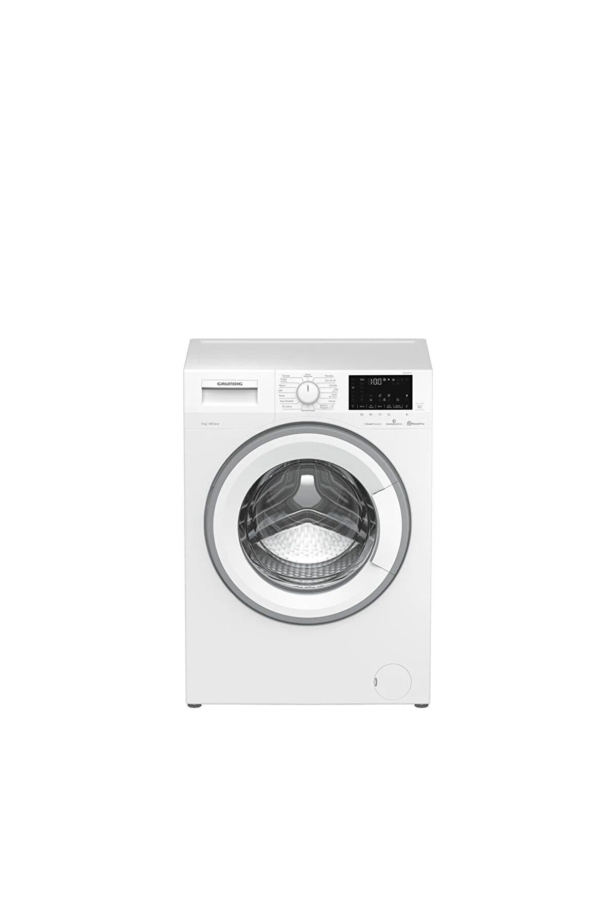 Grundig Gwm 81013 8 Kg 1000 Devir Çamaşır Makinesi