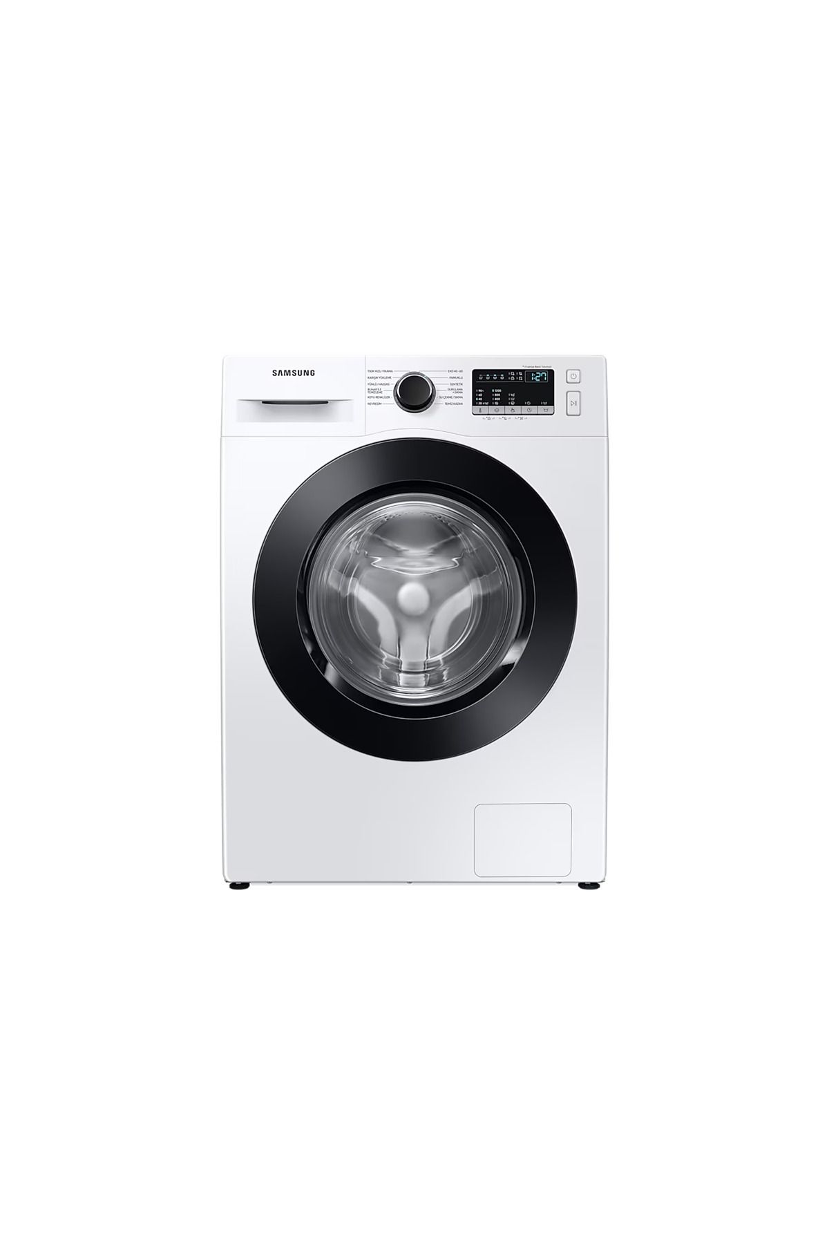 Samsung Ww90t4020ce 1200 Devir 9 Kg Çamaşır Makinesi