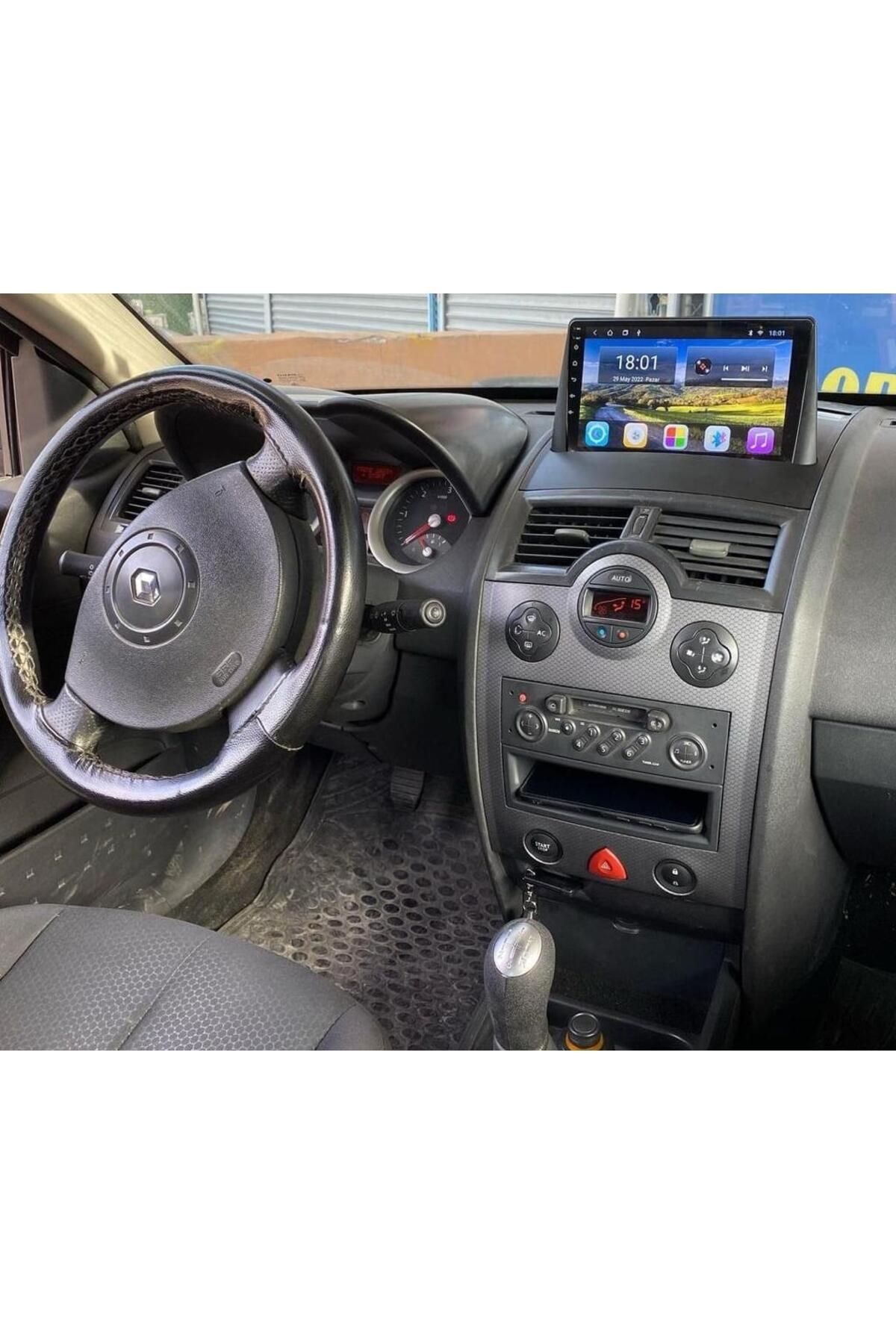 Navigold Renault Megane Uyumlu 2 Fluance Android Teyp Apple Carplay Android Auto Multimedia 2-32