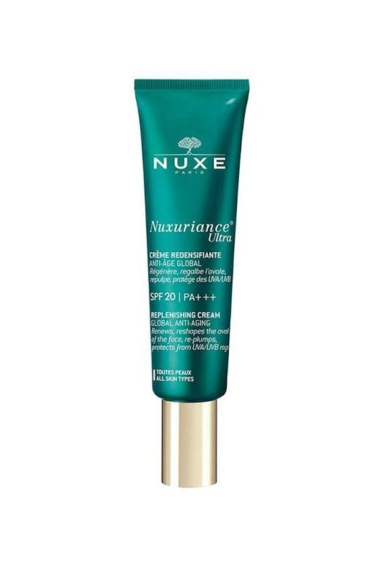 Nuxe Nuxuriance Ultra Yeux-repack Spf20 50 ml