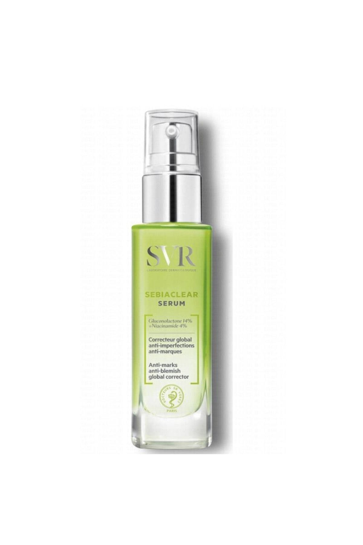 SVR Sebiaclear Serum 30 ml 3662361000364