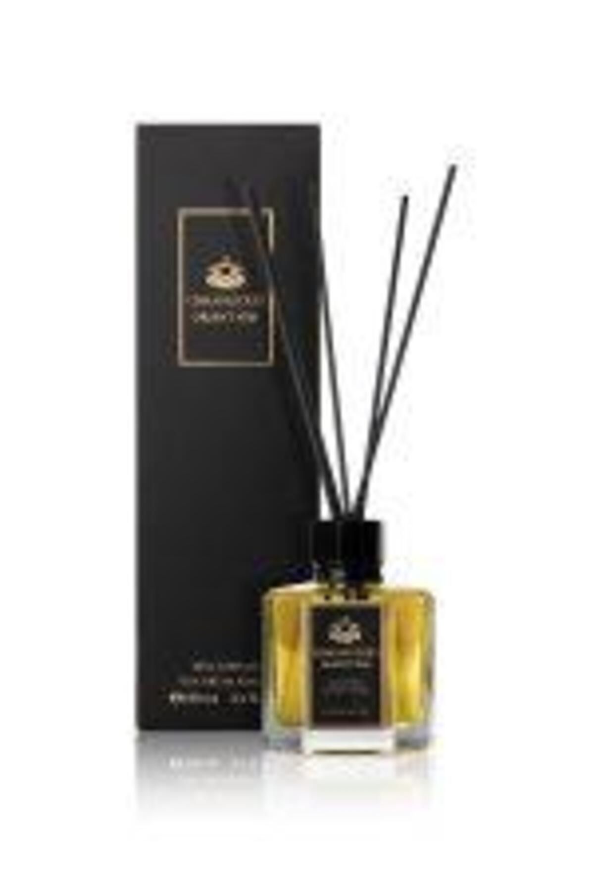 Osmanlı Oud Diffuser 4822 Orıent Vibe Reed 100 ml Oryantal Çiçeksi Oda Ortam Kokusu