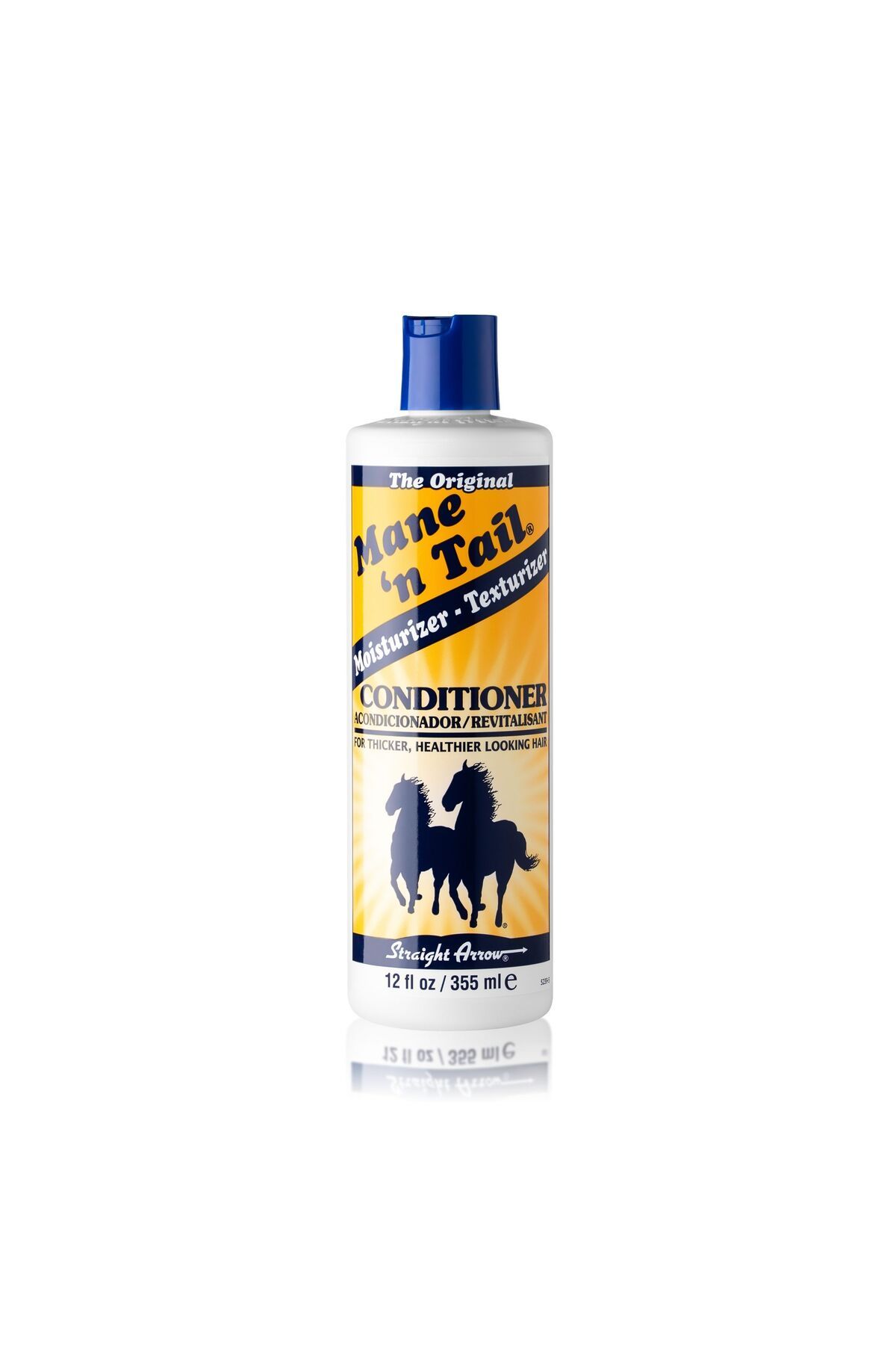 MANE'N TAIL And Body Conditioner Saç Kremi 355 ml
