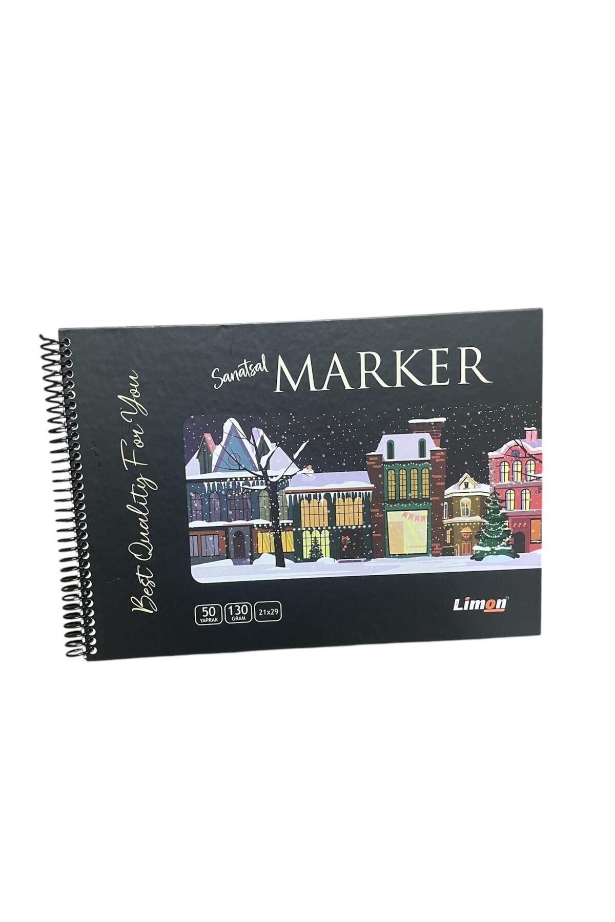 Limon MARKER DEFTER-130GR-50 YPRK