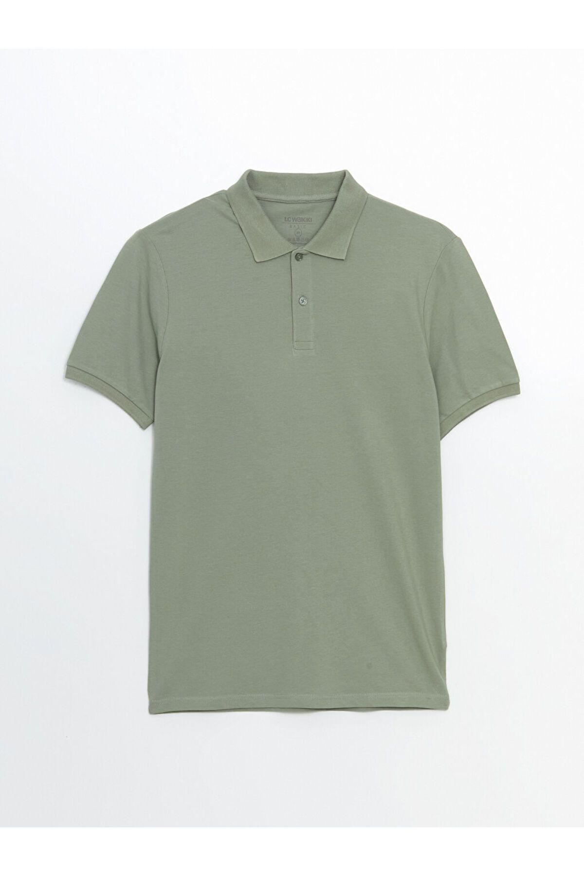 LC Waikiki LCWAIKIKI Classic Polo Yaka Kısa Kollu Pike Erkek Tişört