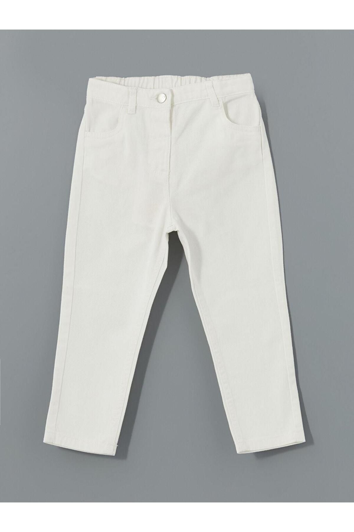 LC Waikiki LCW Kids Basic Kız Çocuk Pantolon