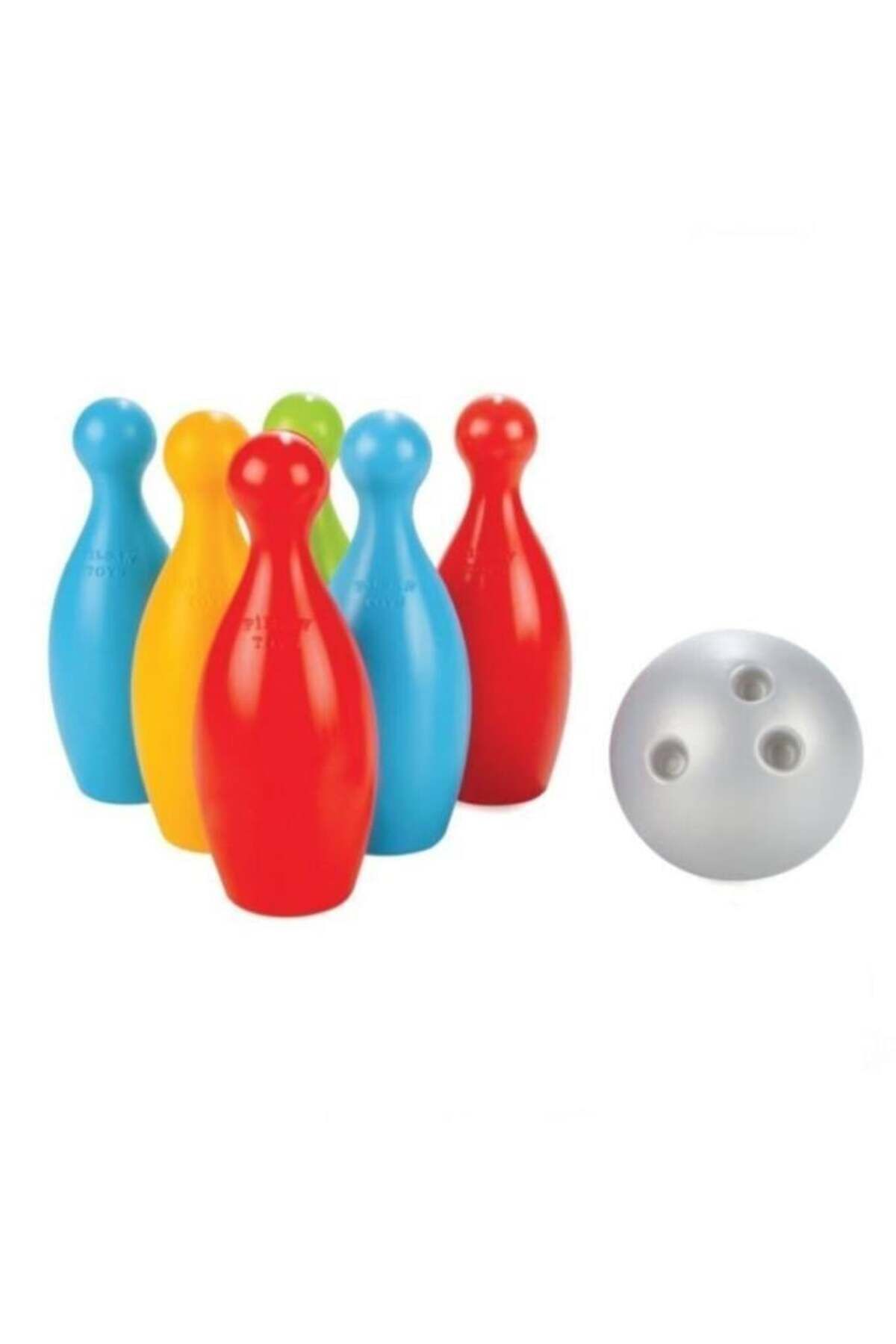 PİLSAN Midi Bowling Seti