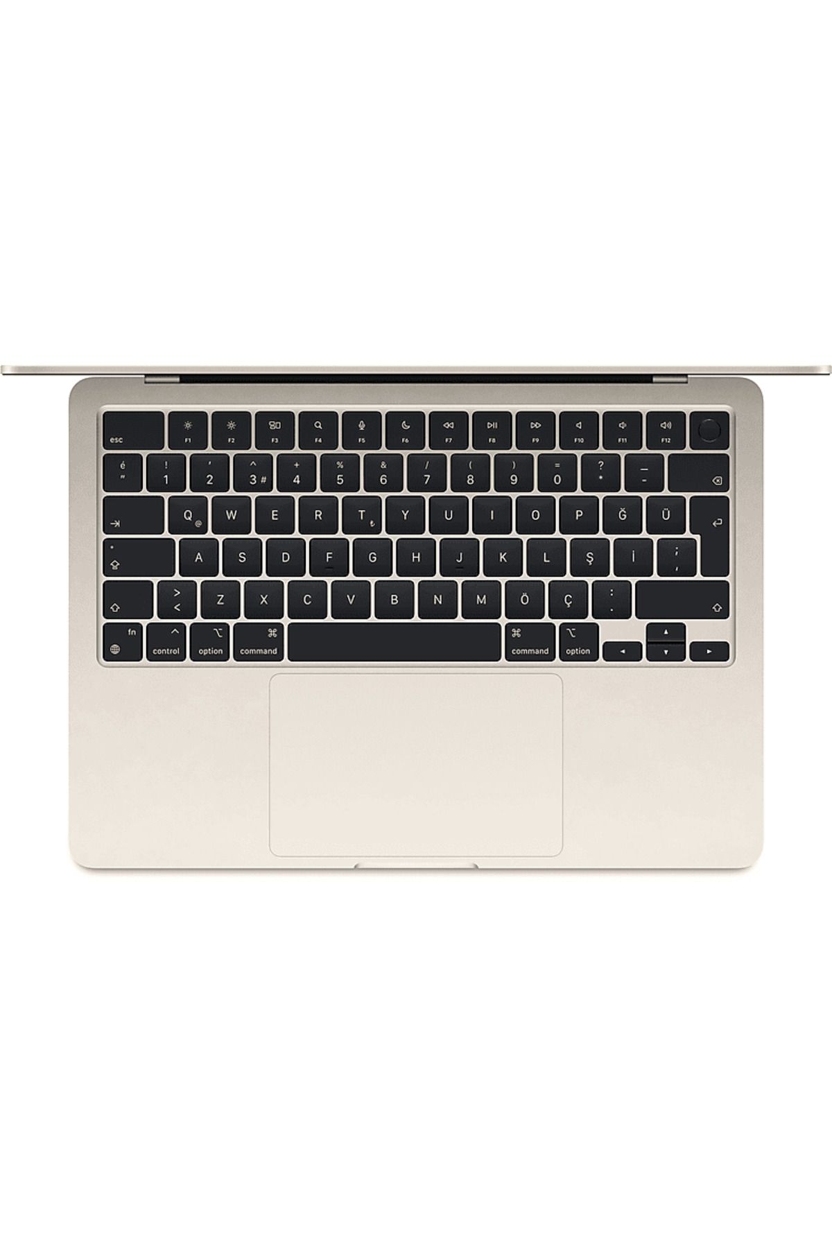 Apple MC8J4TU/A/MacBook Air Apple M3 İşlemci (8 Çekirdek CPU-8 Çekirdek GPU)/16GB RAM/256GB SSD/13,6