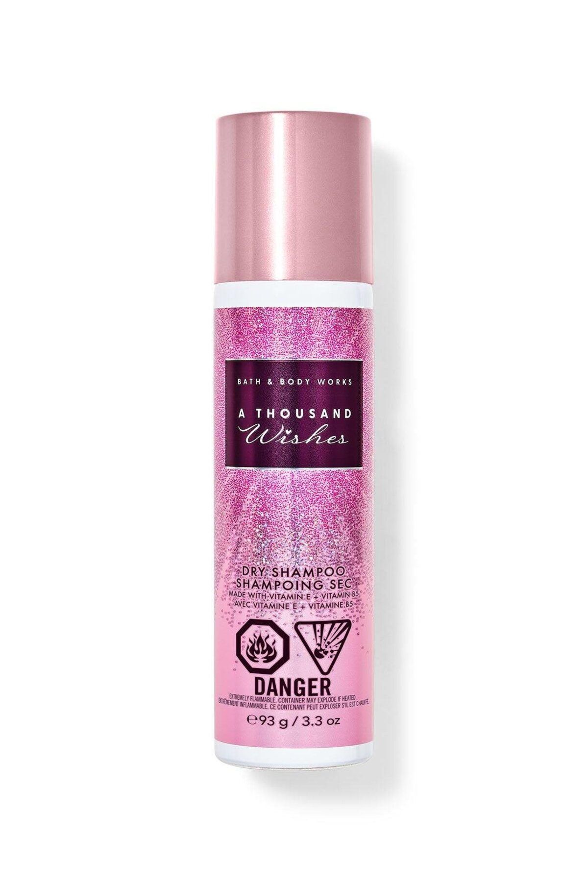 Bath & Body Works A Thousand Wishes Kuru Şampuan 93 ml
