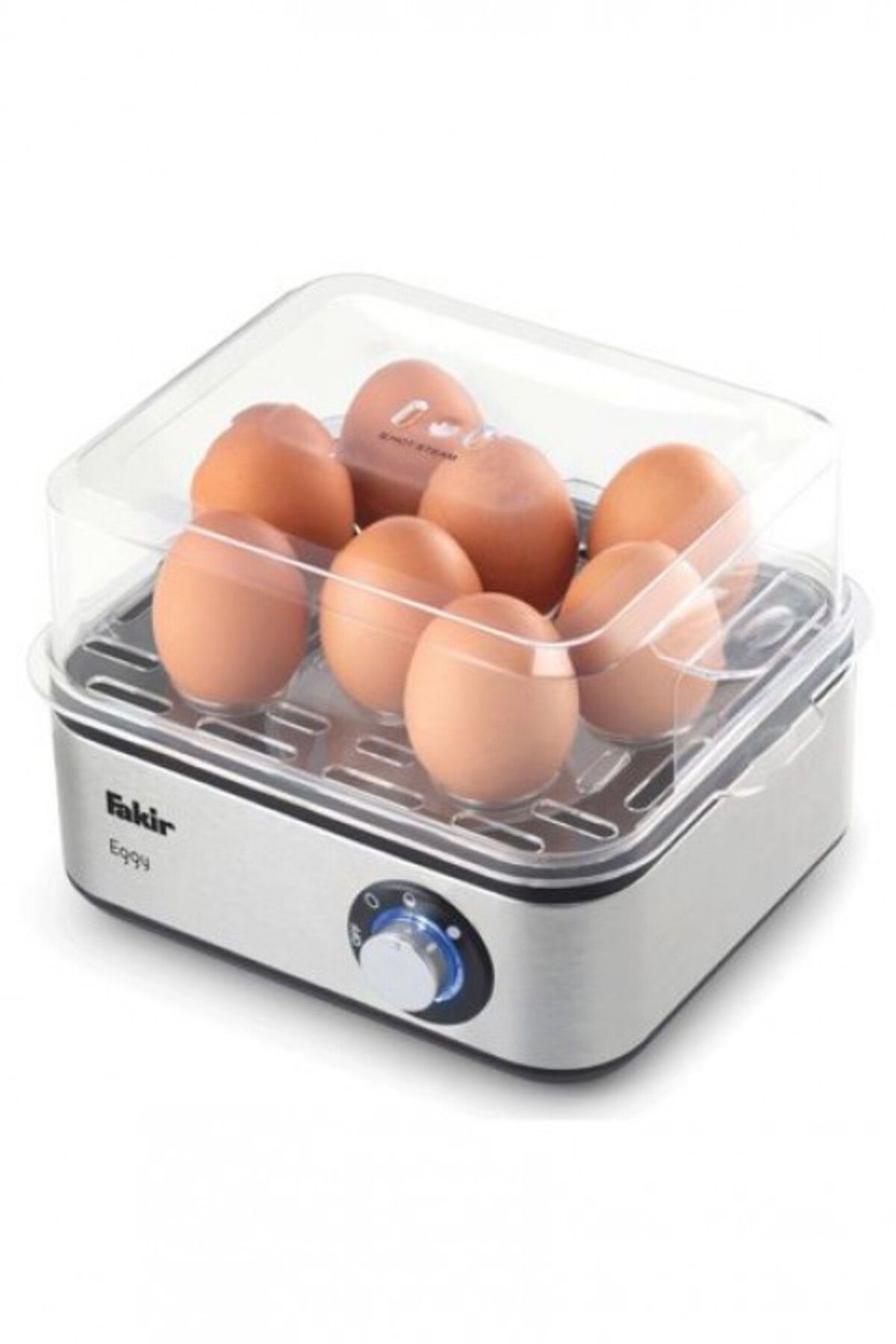 Fakir Eggy Yumurta Pişirici