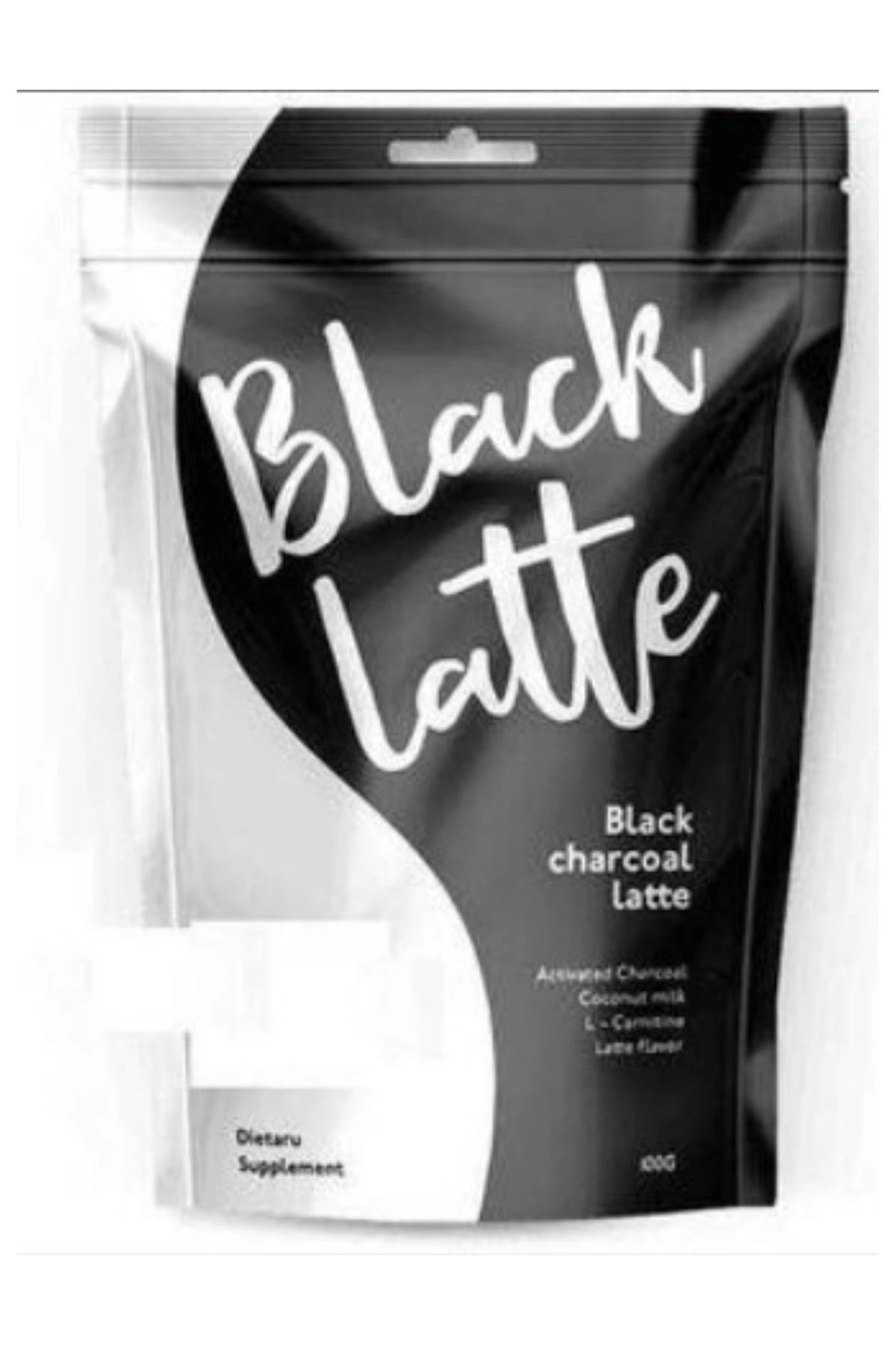 ibemes Swıss Bork Black Latte Takviye Edici Gıda 100 gr