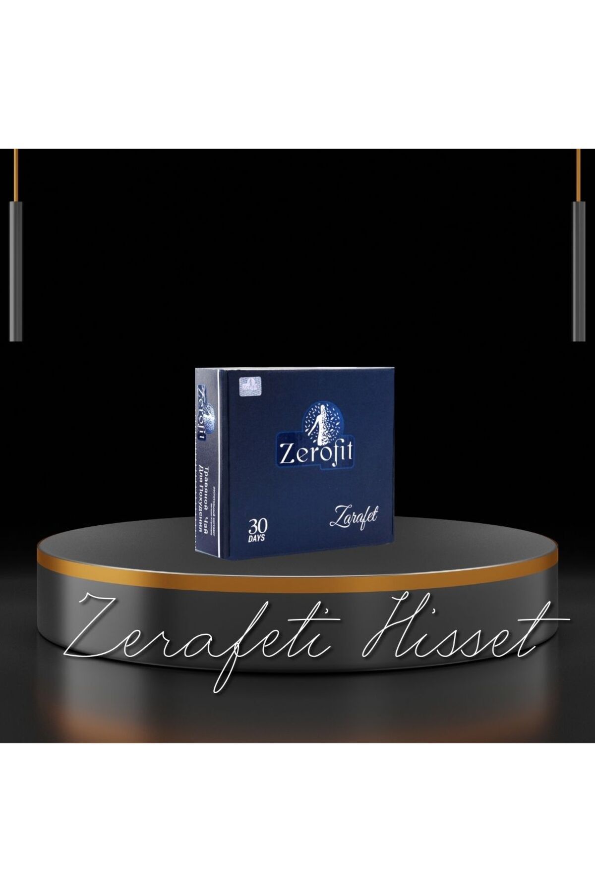 Zerofit Bitki Ekstratlı 60 Şaset Form Çay - Detoks hediyesi saf biberiye özü 100ml