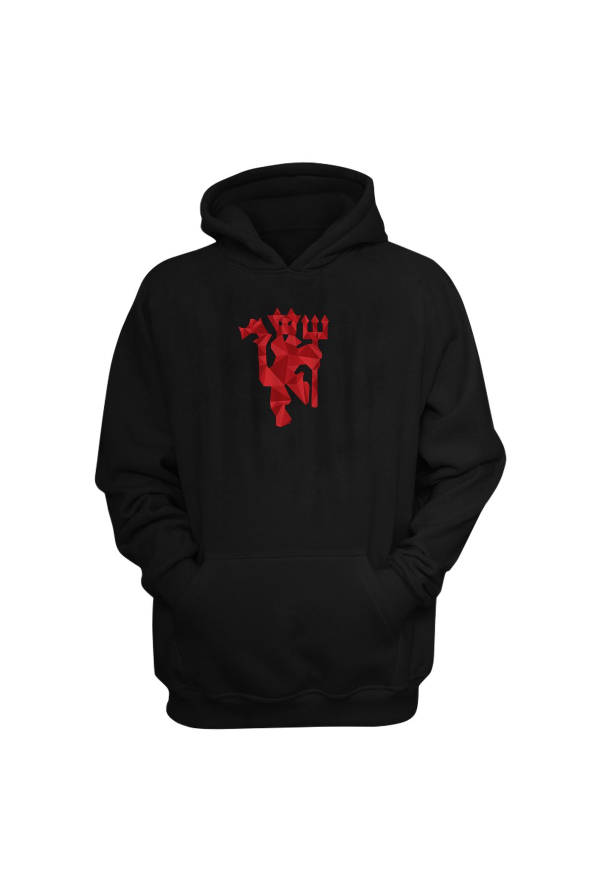 Usateamfans Manchester United Hoodie