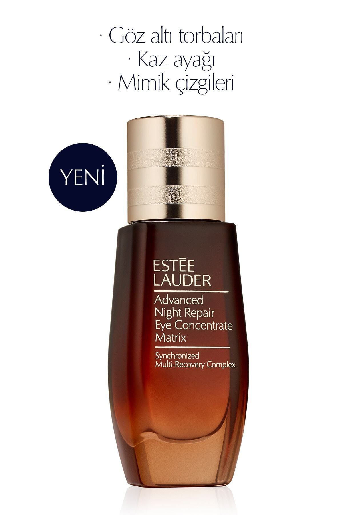 Estee Lauder Konsantre Göz Kremi - Advanced Night Repair Eye Concentrate Matrix Onarıcı Göz Kremi - 15ml