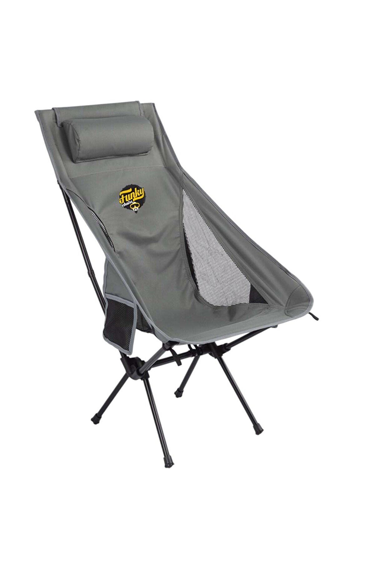 Funky Chairs Tek Kişilik Sky Ultralight Kamp Sandalyesi - 2 Kg