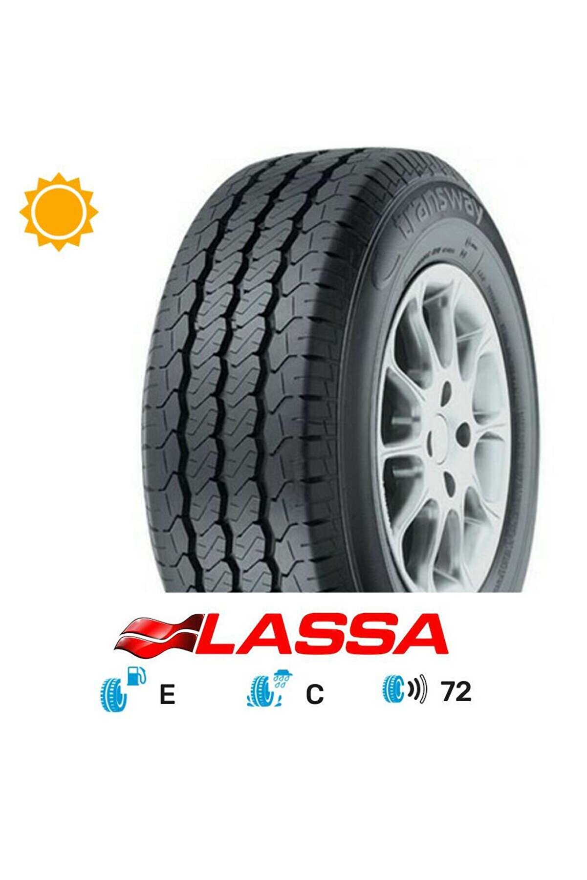 225-70R15 112/110R TRANSWAY