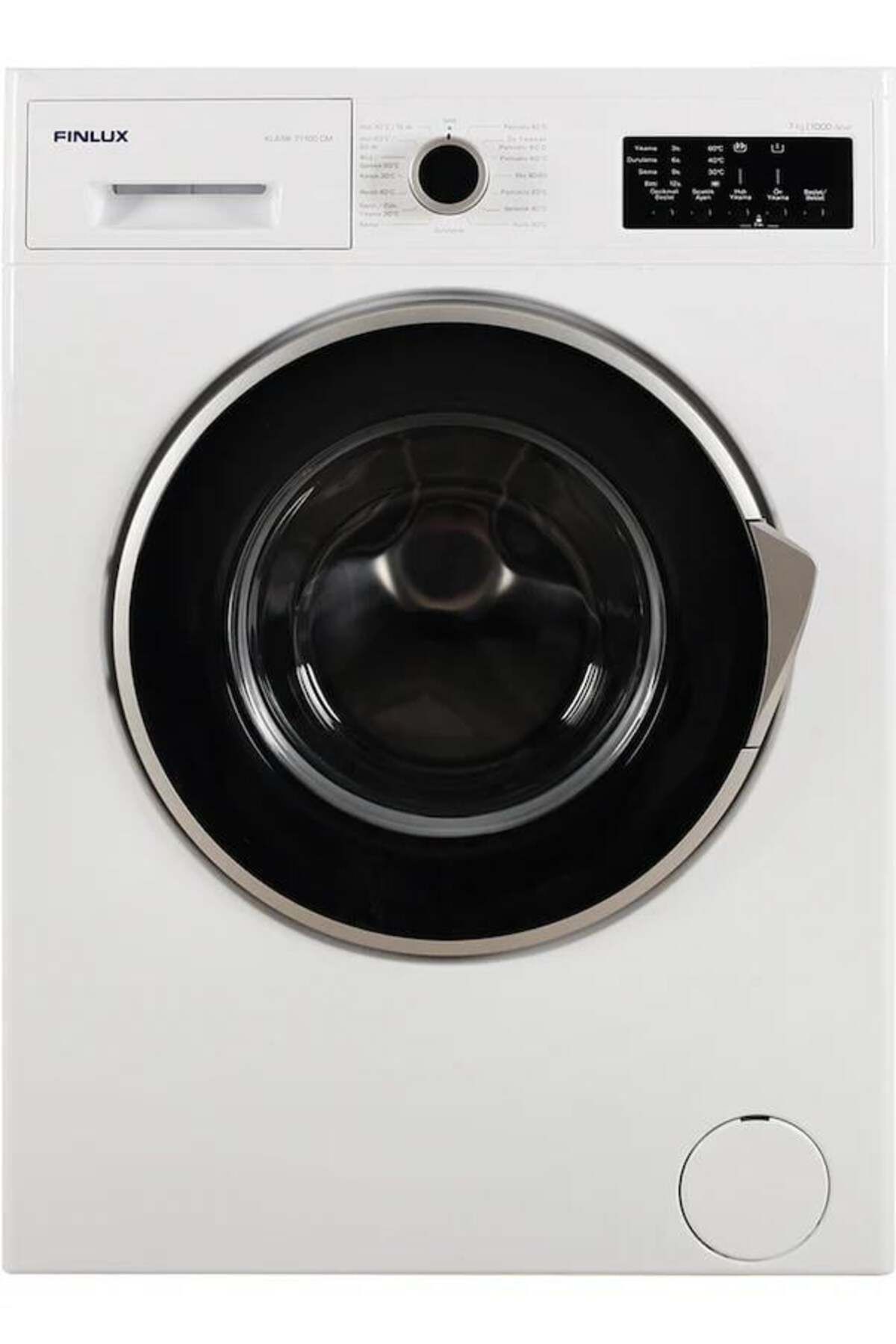 Finlux Finlux Klasik 71100 Cm 7 Kg 1000 Devir Çamaşır Makinesi