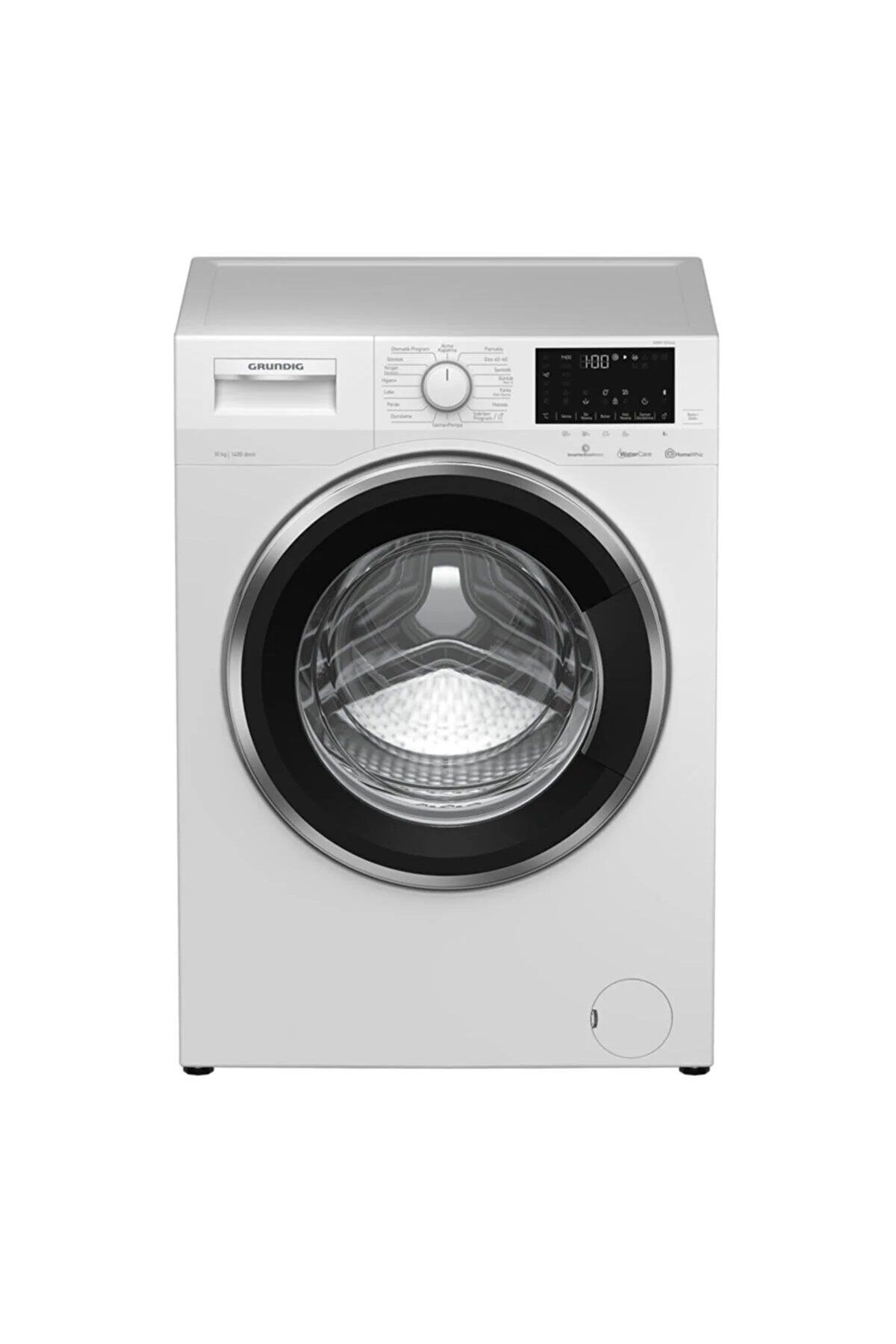 Grundig Gwm 101445 Wi-fi 1400 Devir 10 Kg Çamaşır Makinesi
